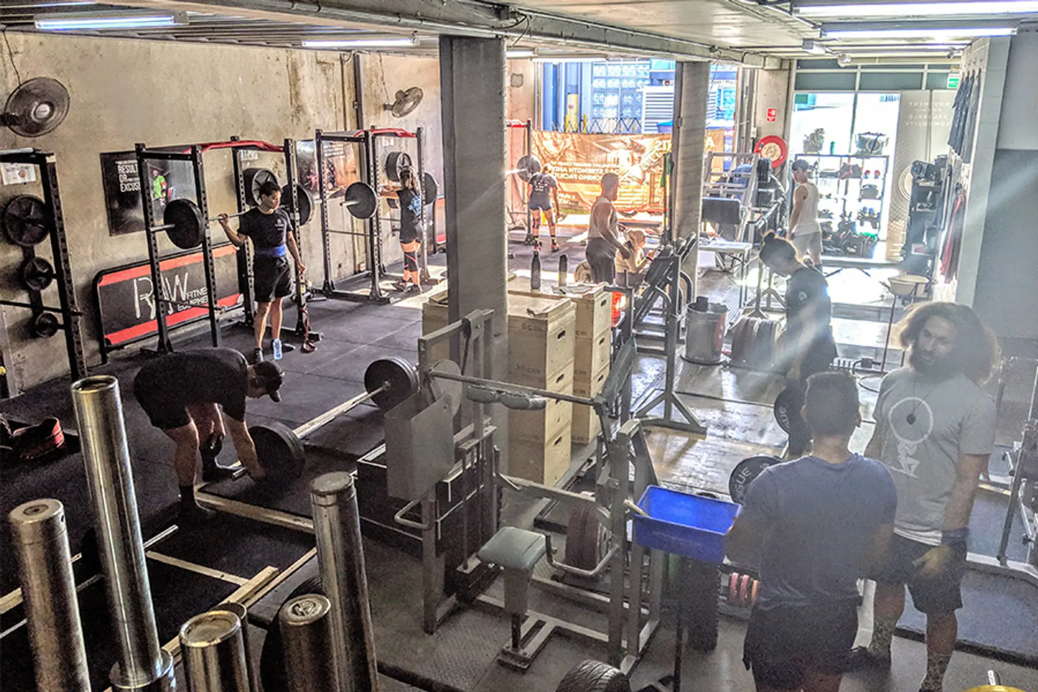 Adonis Athletics Granville 24:7