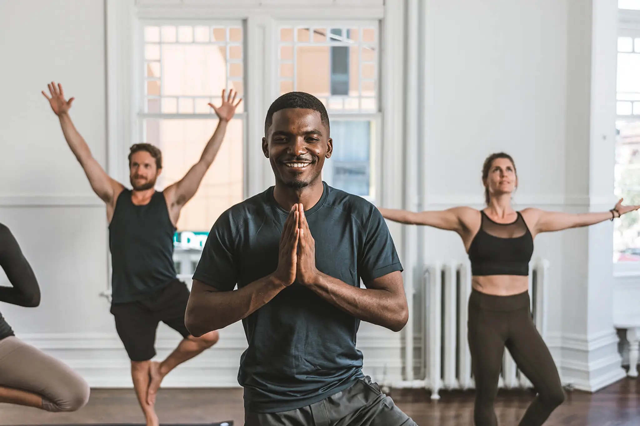 Modo Yoga West Island