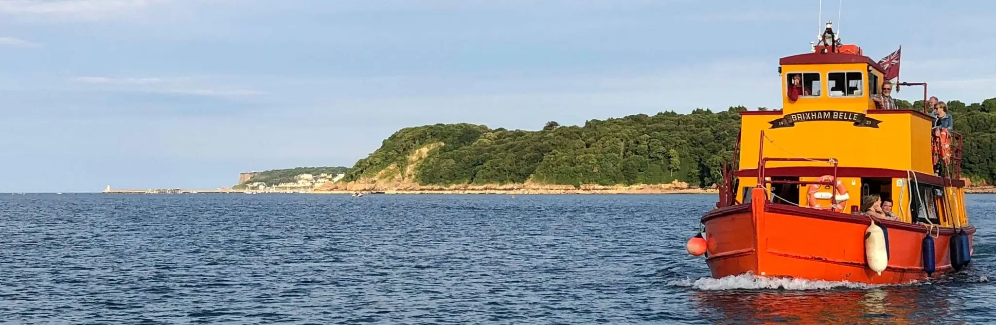 WeFerry - Torbay & Teignmouth