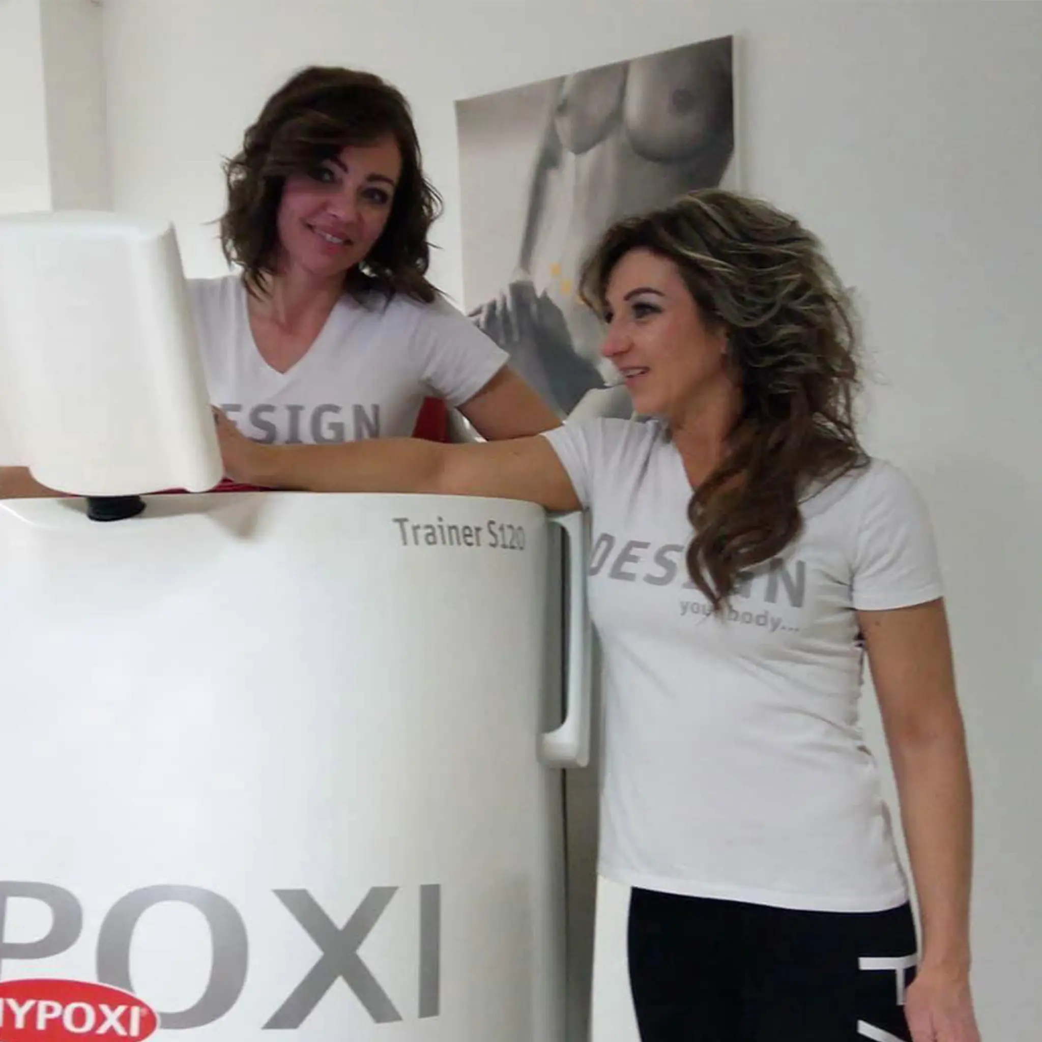 HYPOXI Magic študio