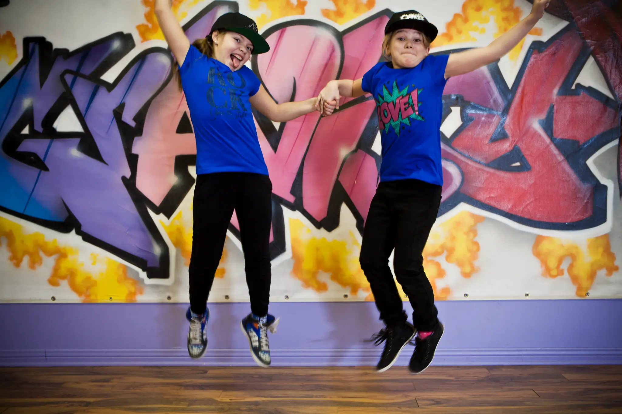 Dance Academy No Gravity