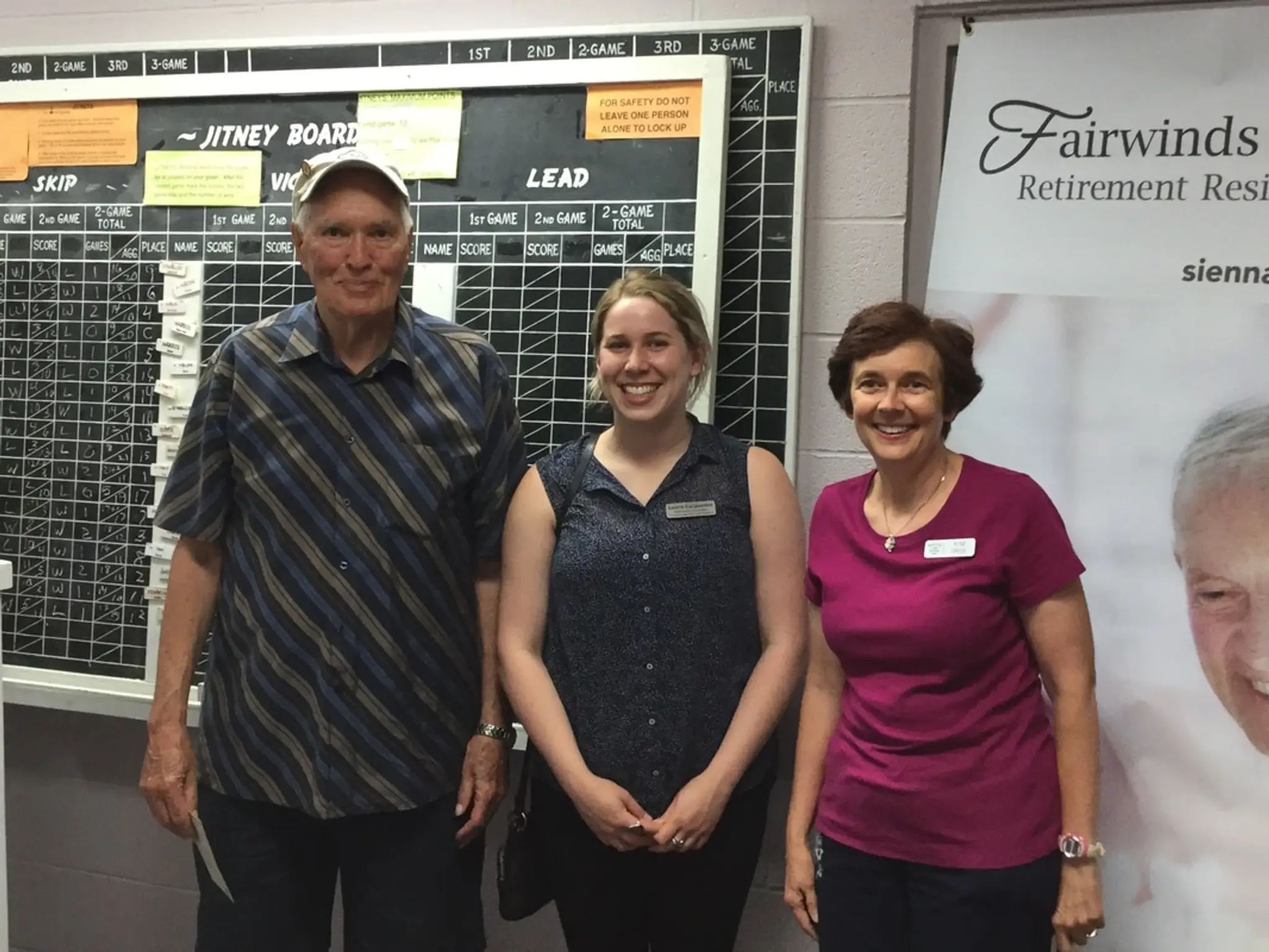 Sarnia Lawn Bowling Club