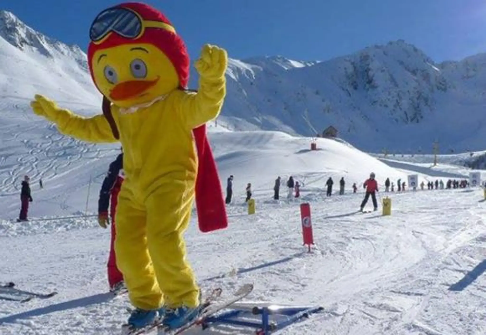 Régie Sports d'Hiver Luz Ardiden