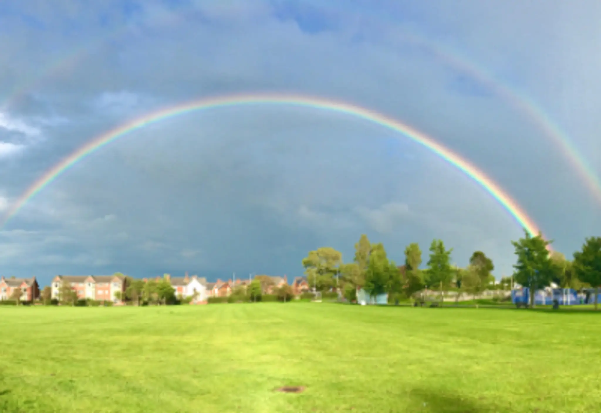 Queen Elizabeth II Park View Playing Fields