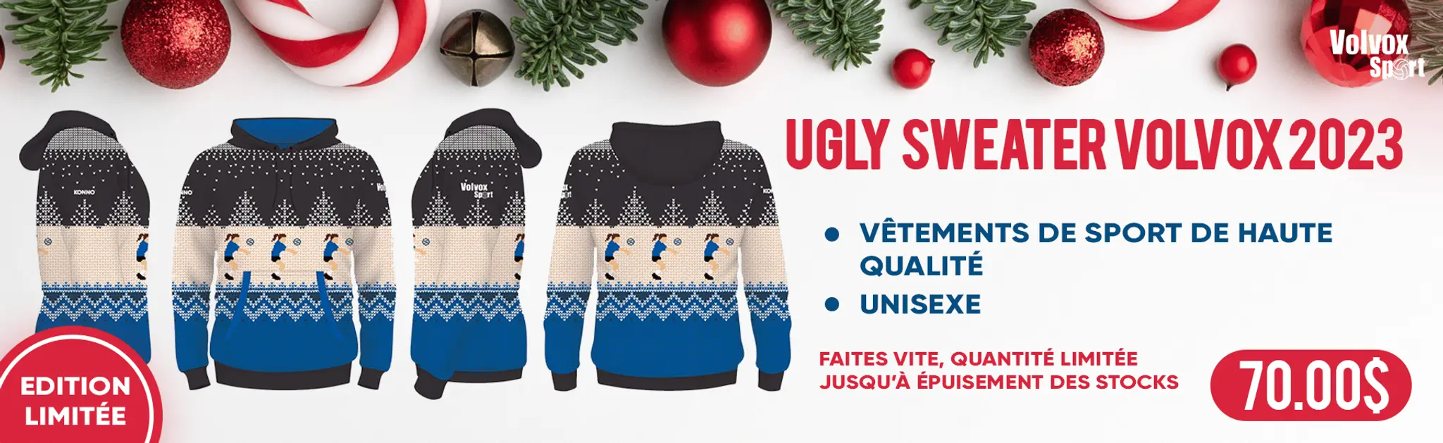 Volvox Sport Montral