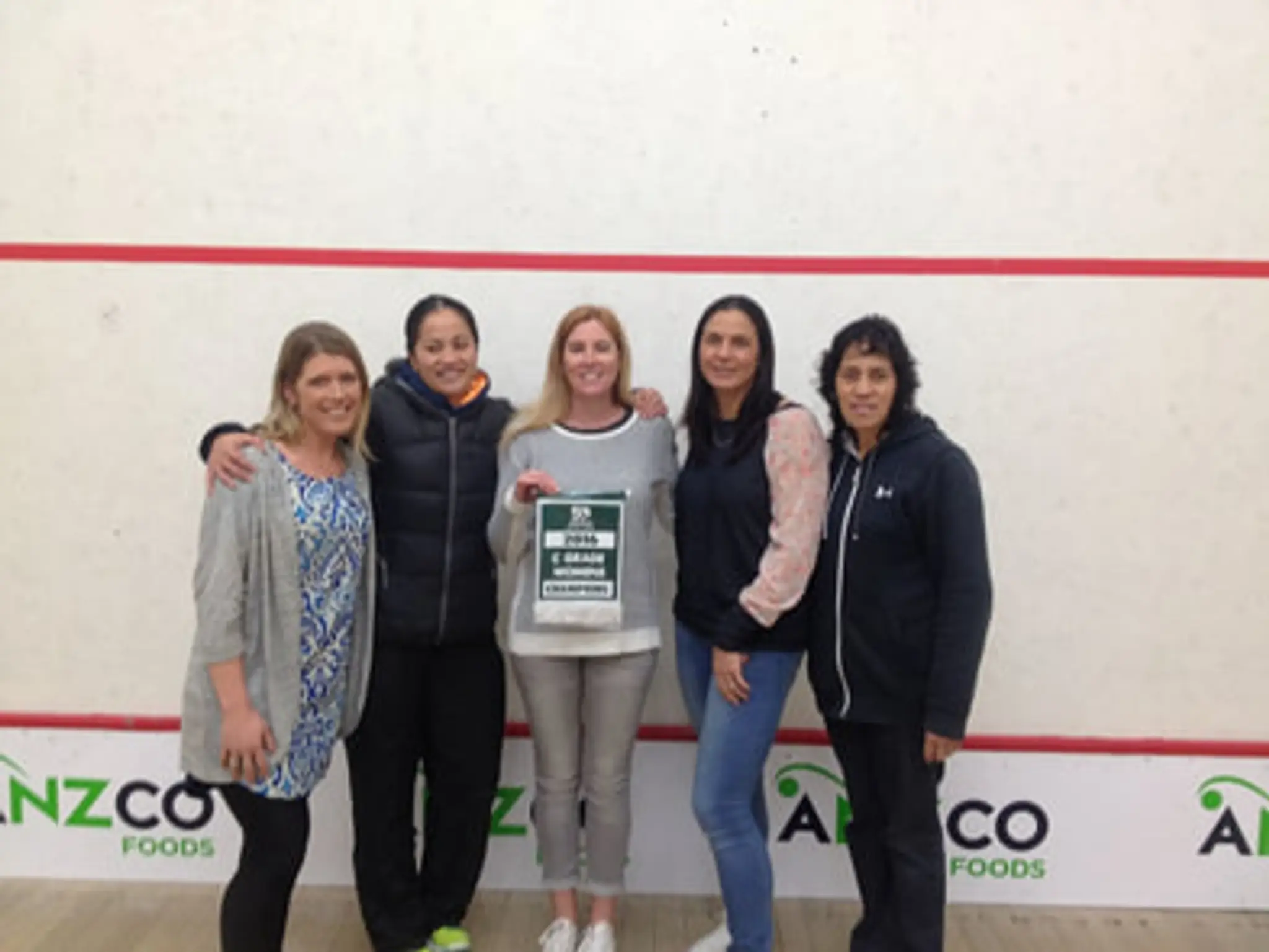 Ohakune Squash Club