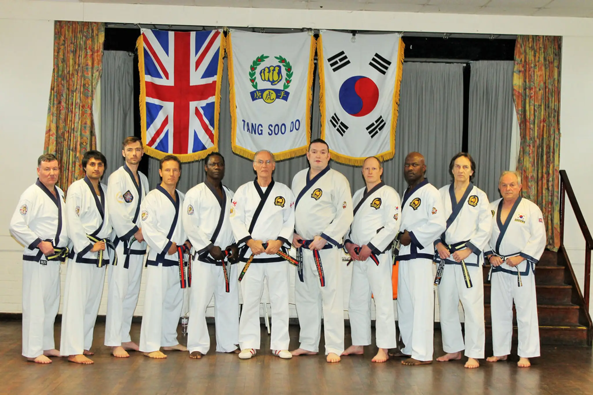 Tiger Gym - Tang Soo Do