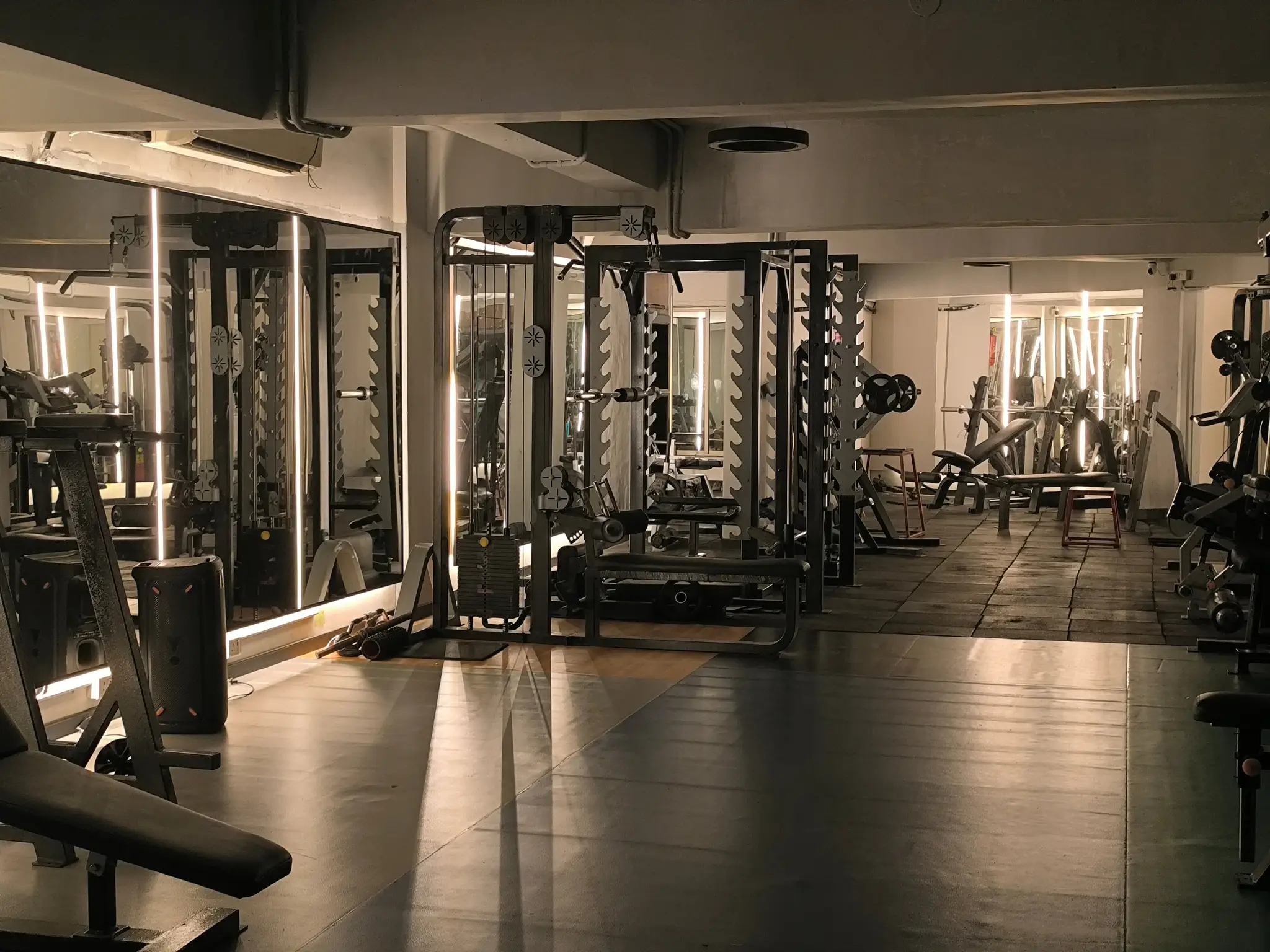 Absolute Fitness Gym - REV Social