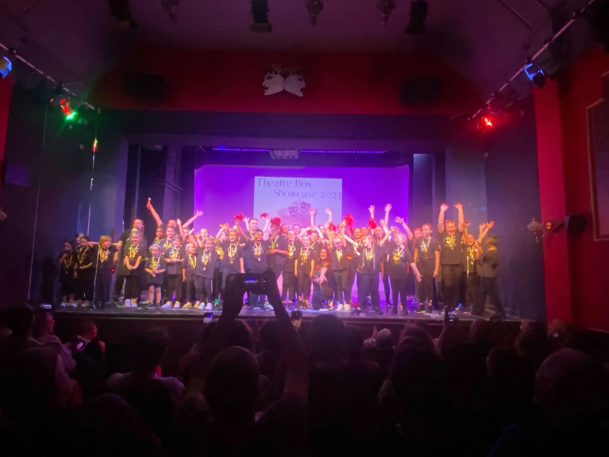 Theatre Box Performing Arts Academy