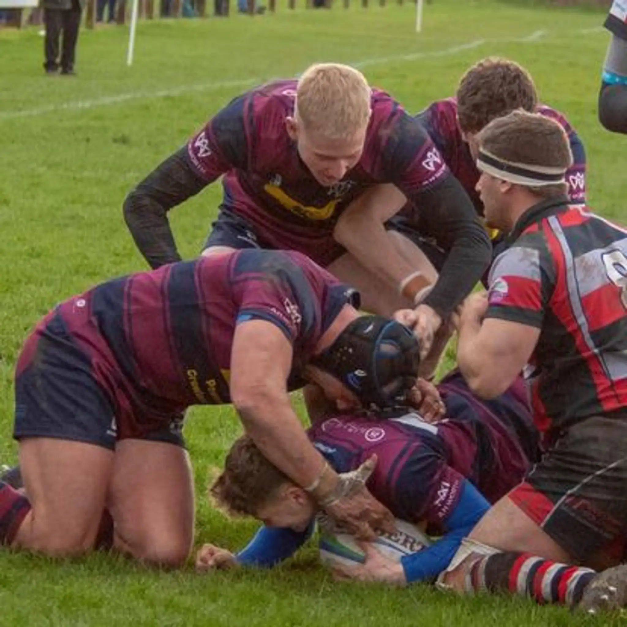 Spalding Rugby Club - New Ground
