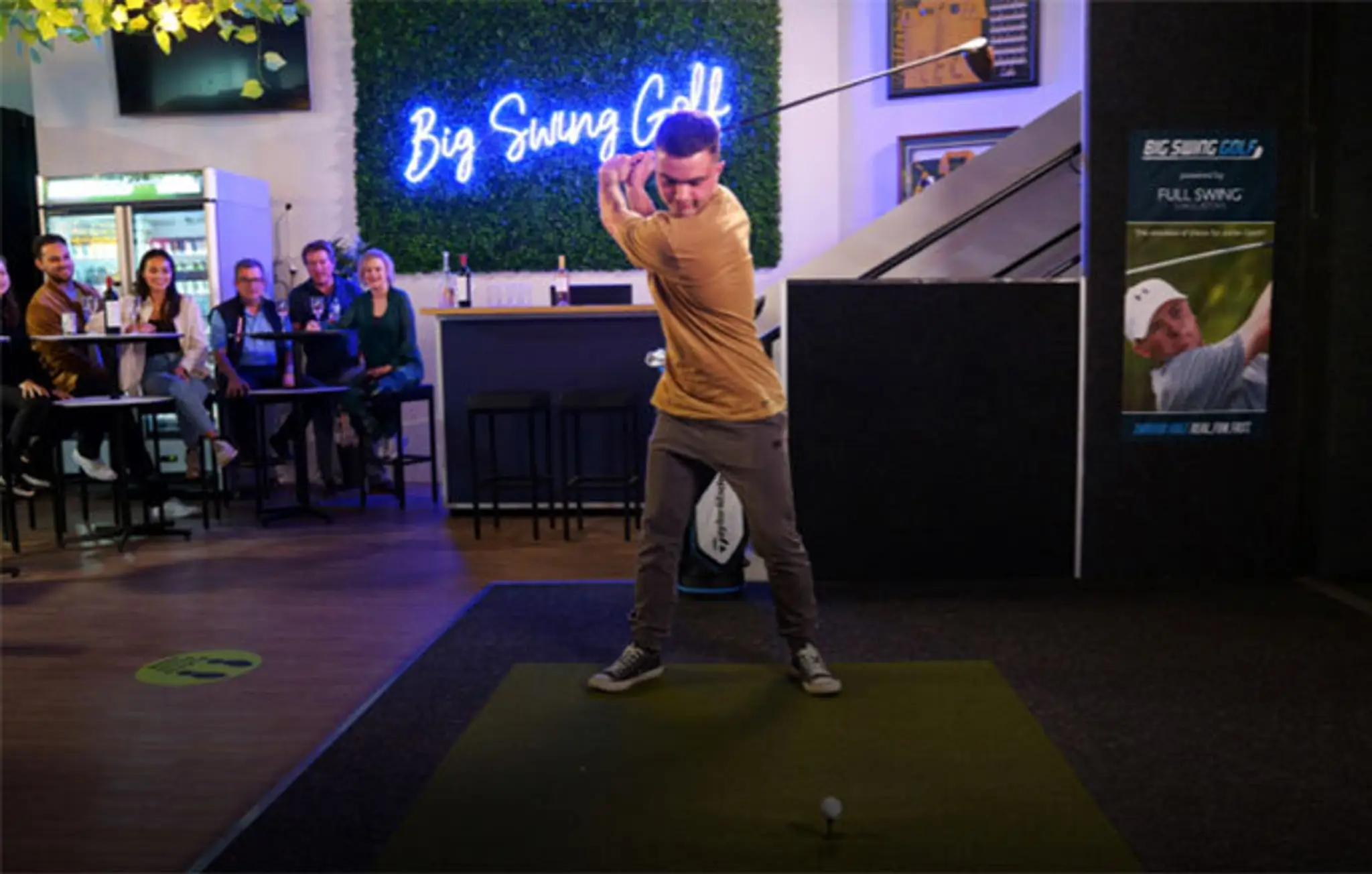 Big Swing Golf Carnegie