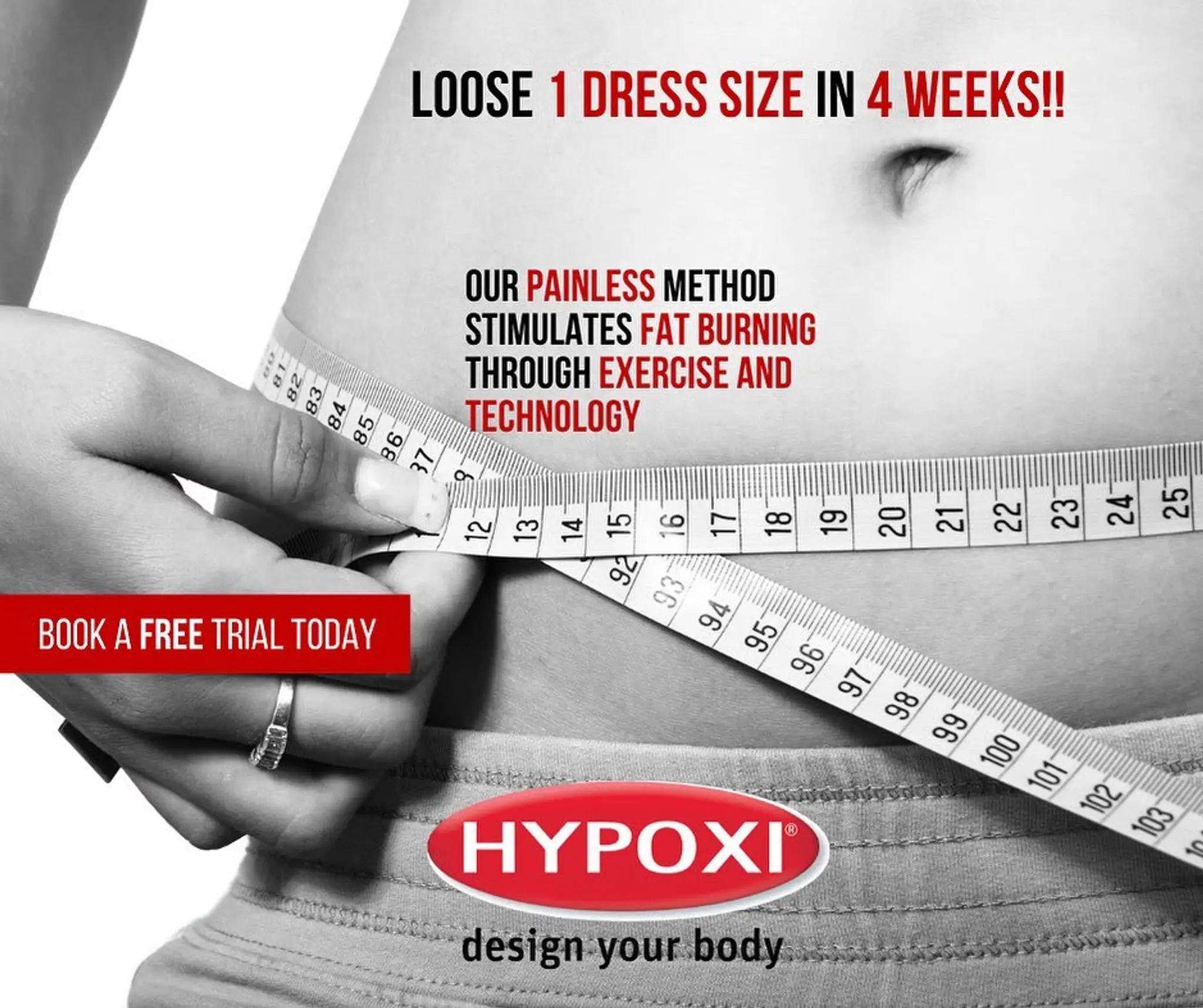 HYPOXI with Dajana Nutrition & Wellbeing