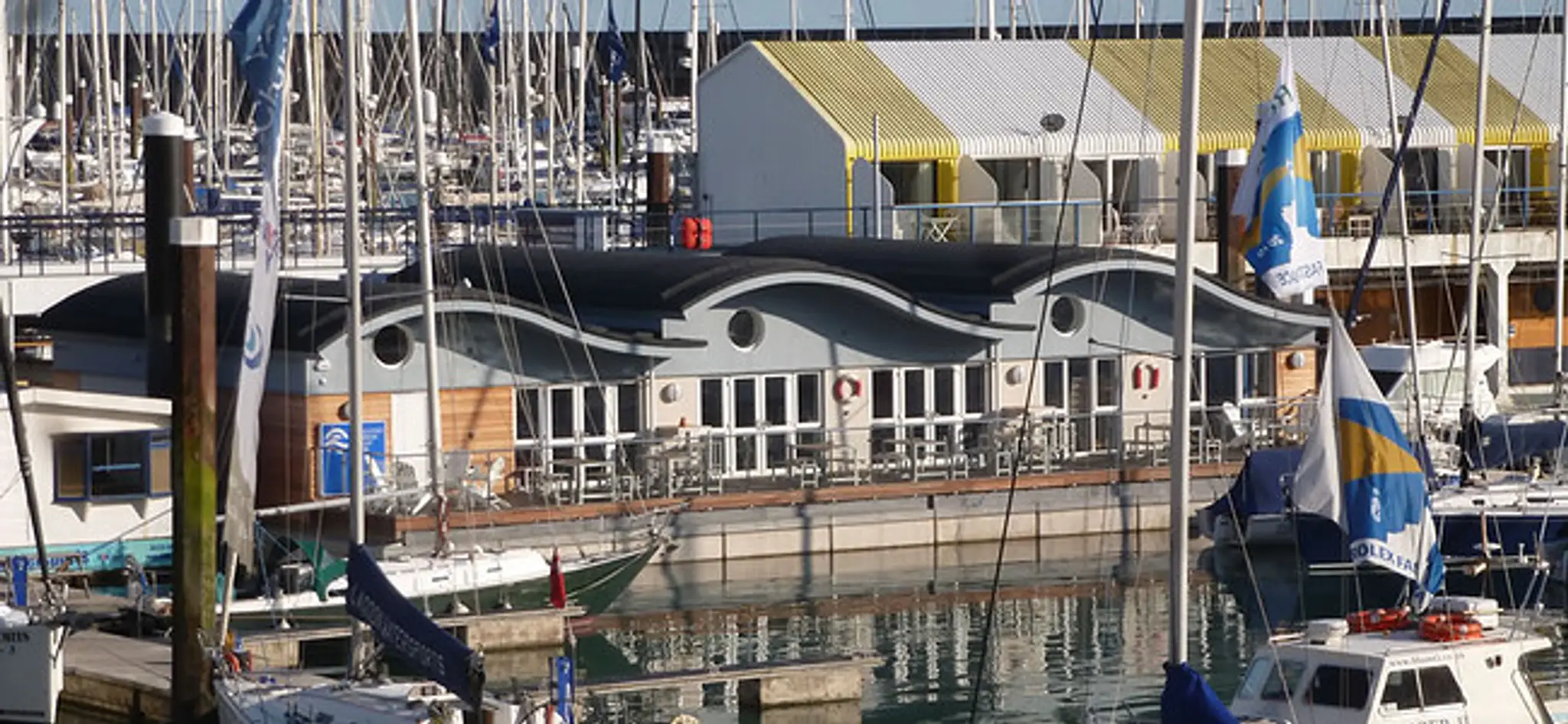 Brighton Marina Yacht Club