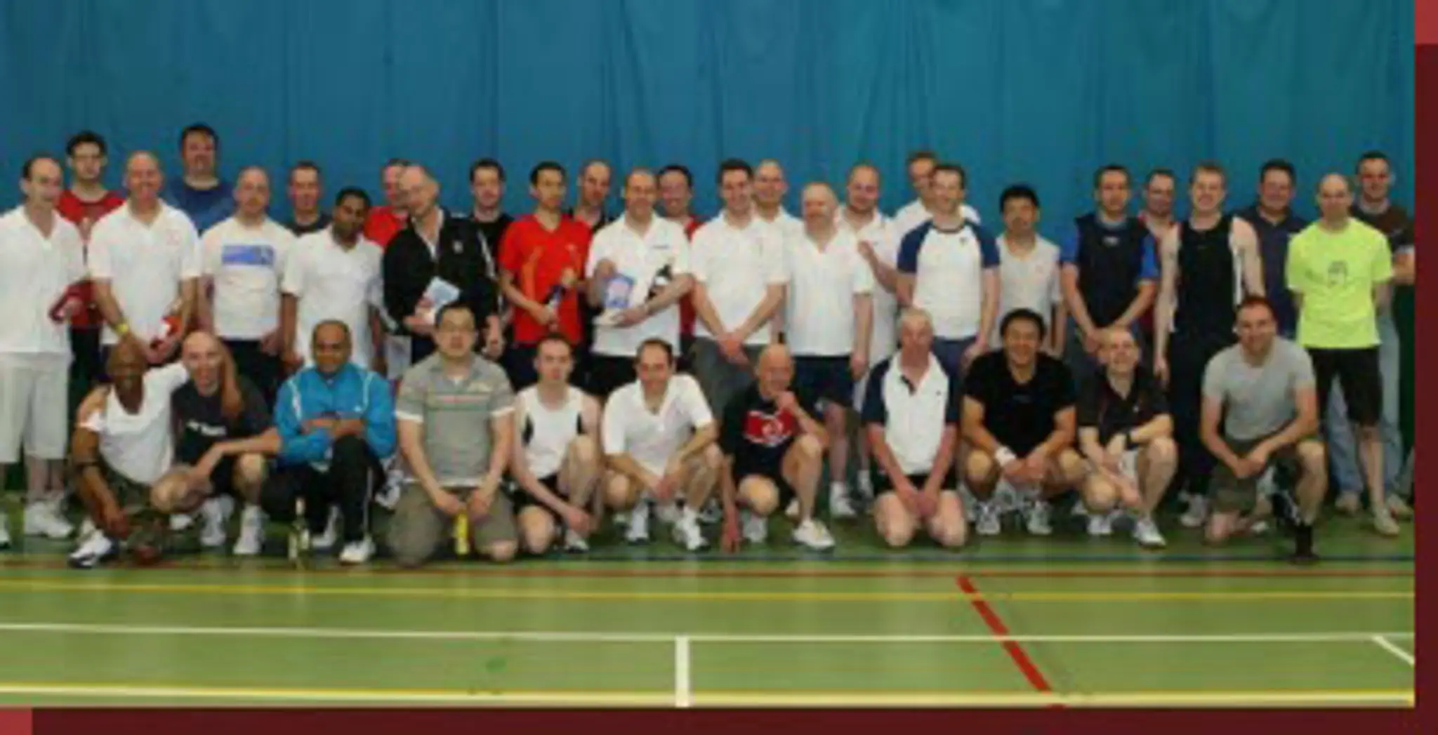 Badminton Social | Nottingham