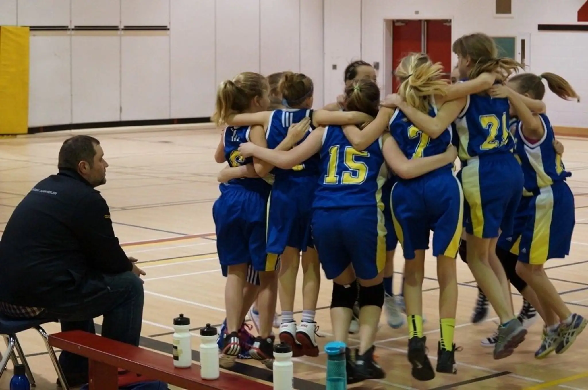 Strathroy Spirit Basketball