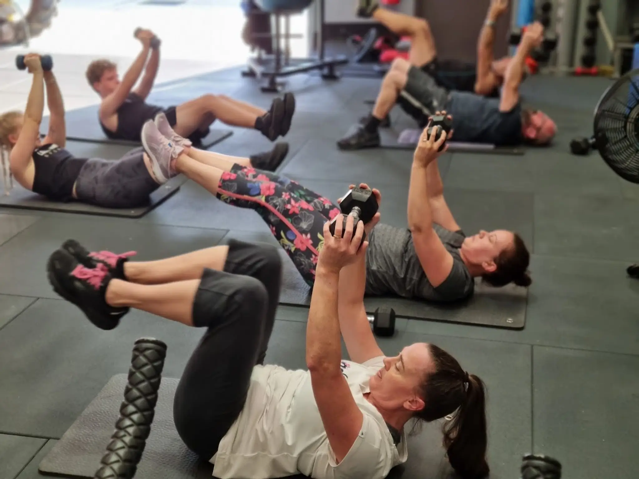 Not a GYM - Specialising in Group & Personal Training & Rehabilitation