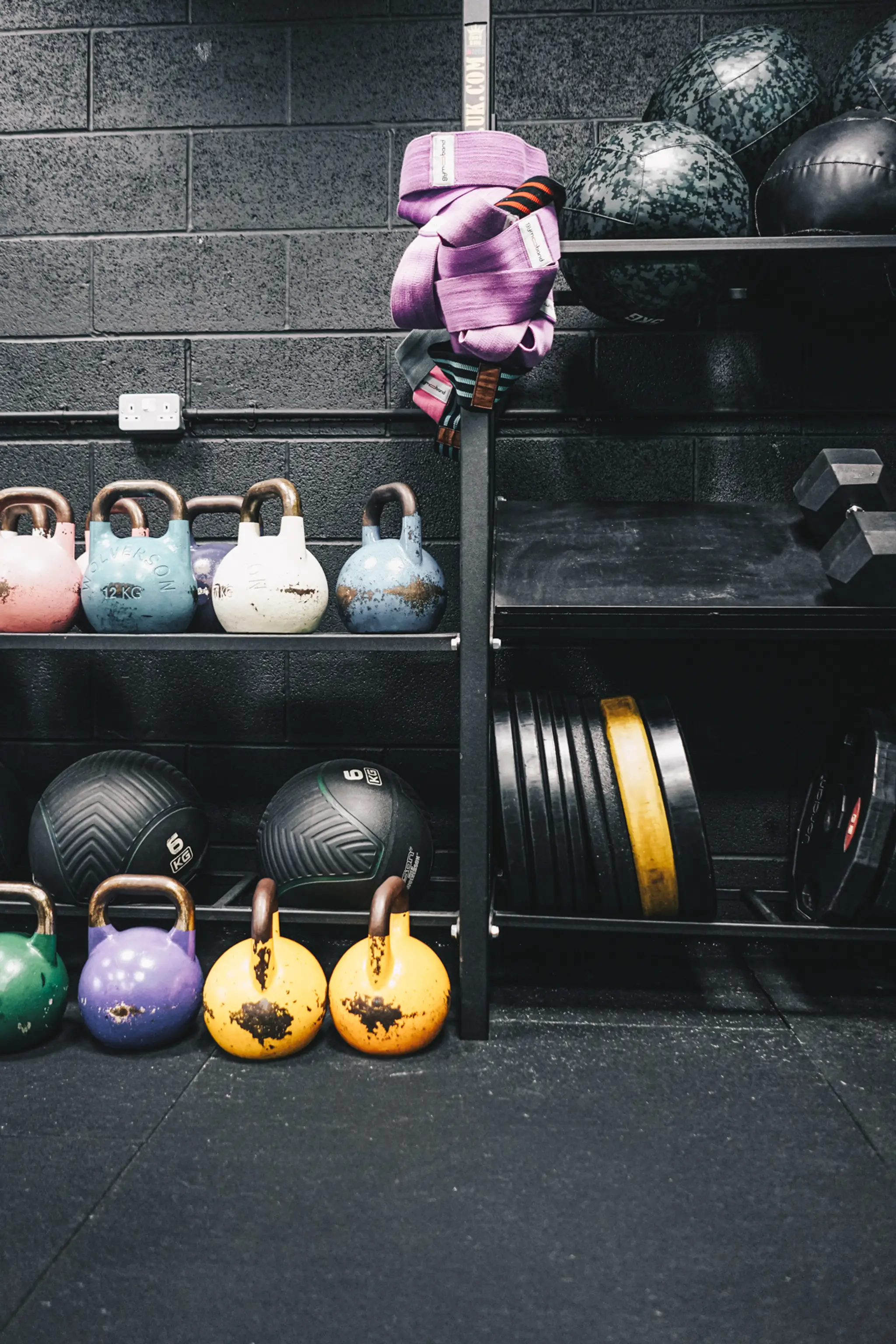 NUYU fitness Chester