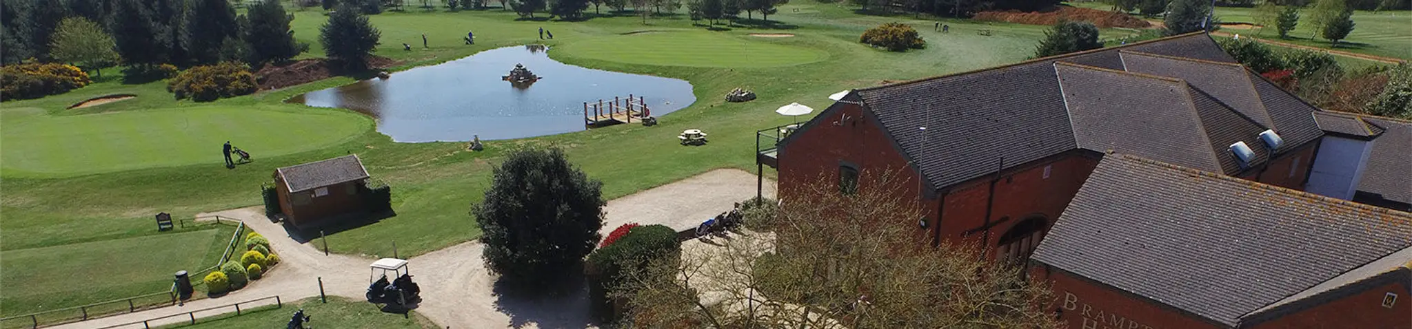 Brampton Heath Golf Centre
