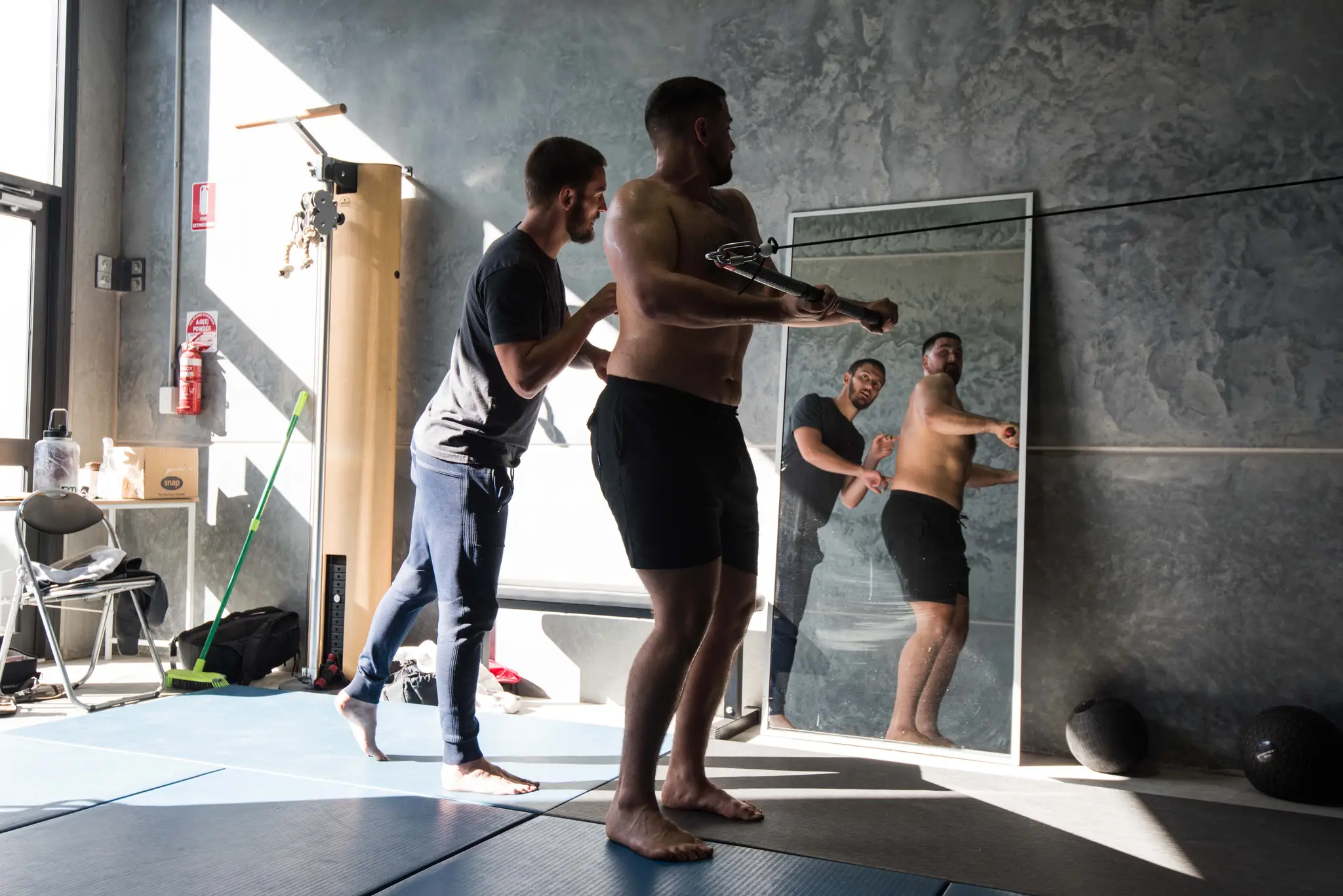 Newcastle Biomechanics