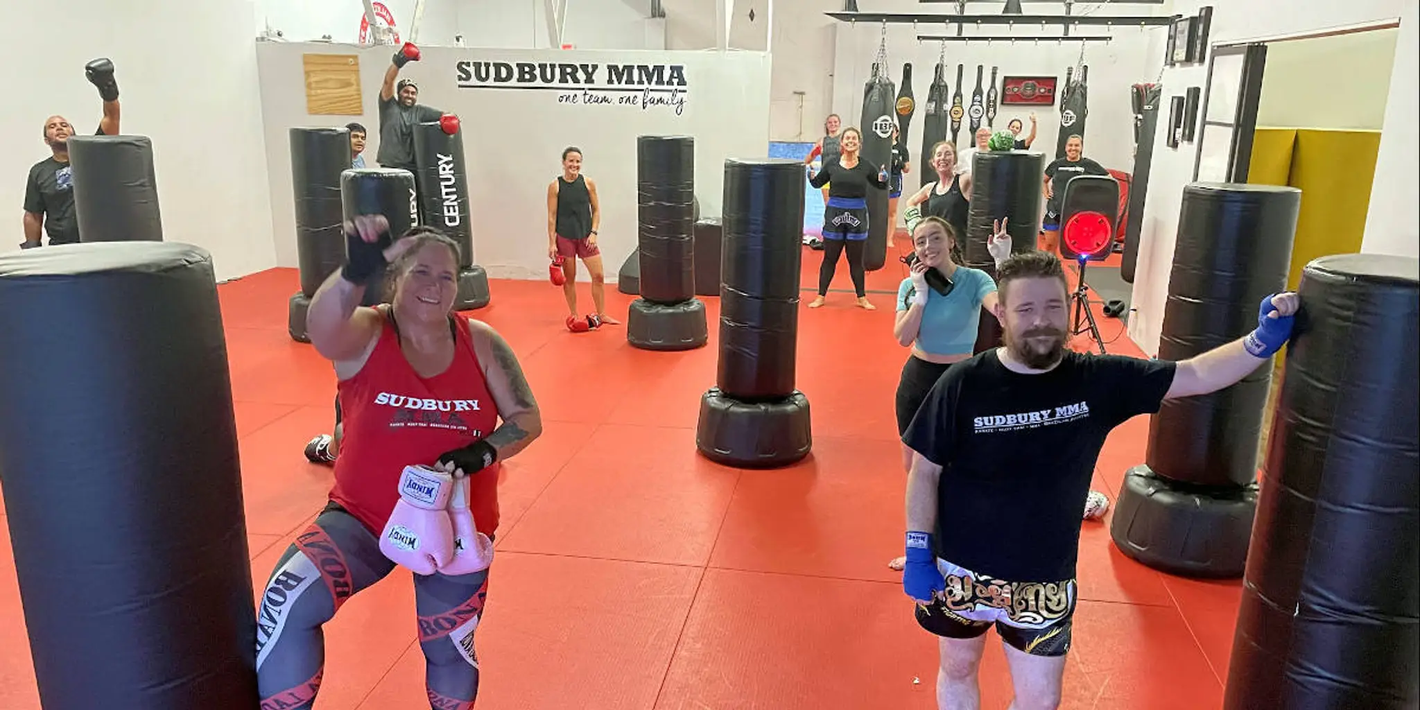Sudbury MMA
