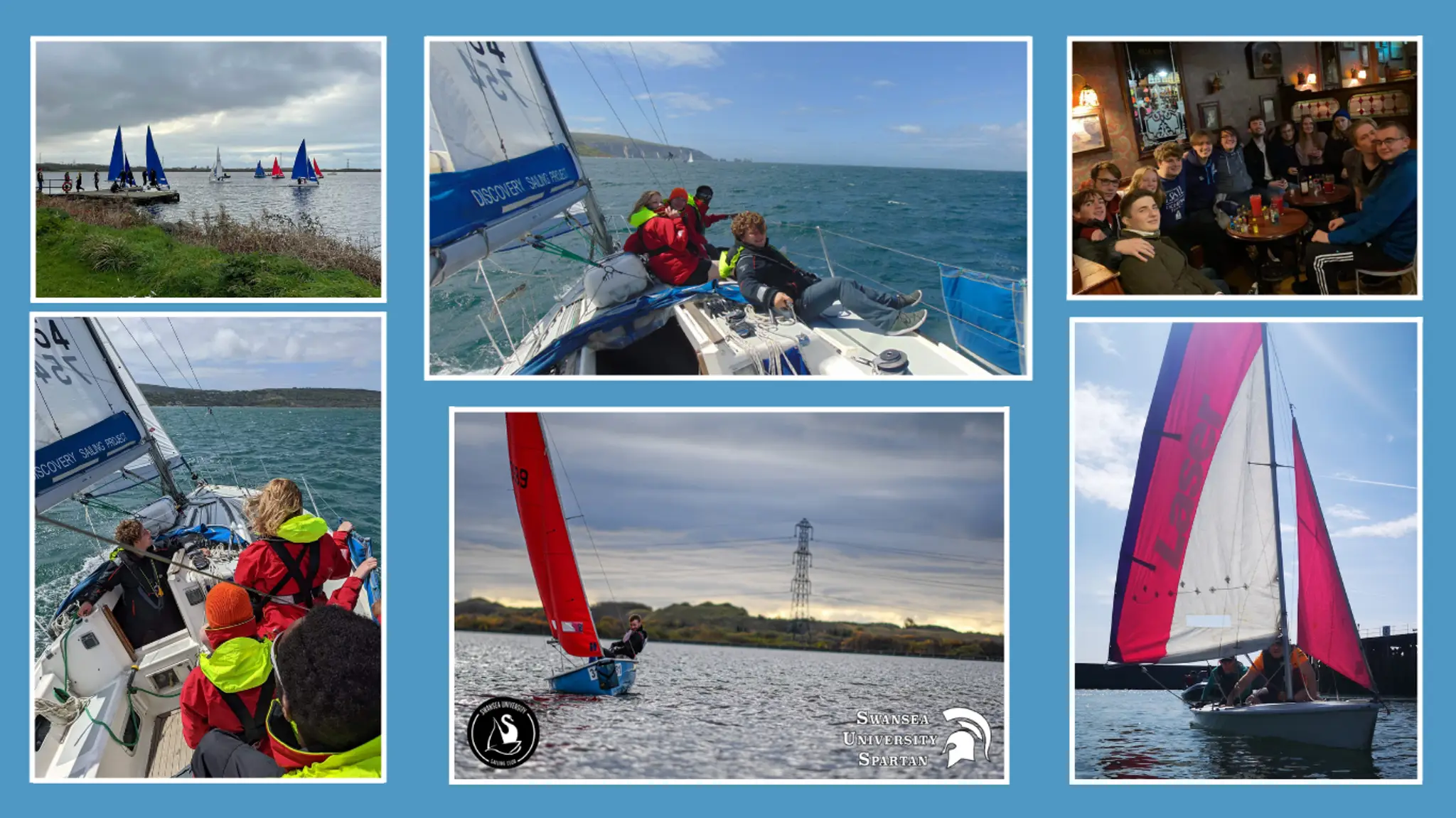 Aberystwyth University Boathouse