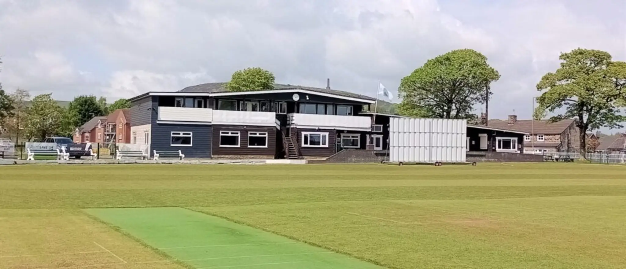 Greenmount Cricket Club