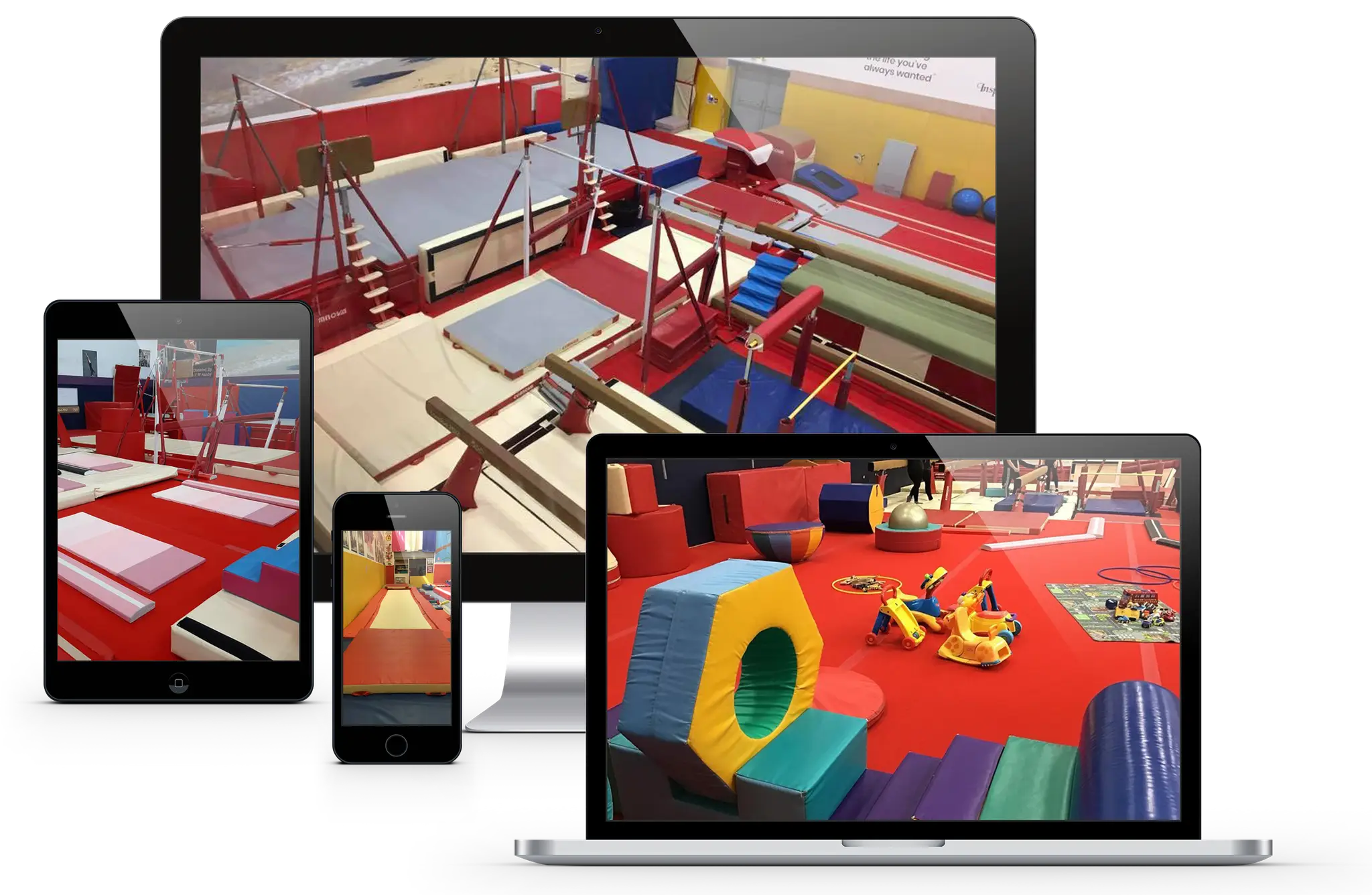 Arabian School of Gymnastics MK