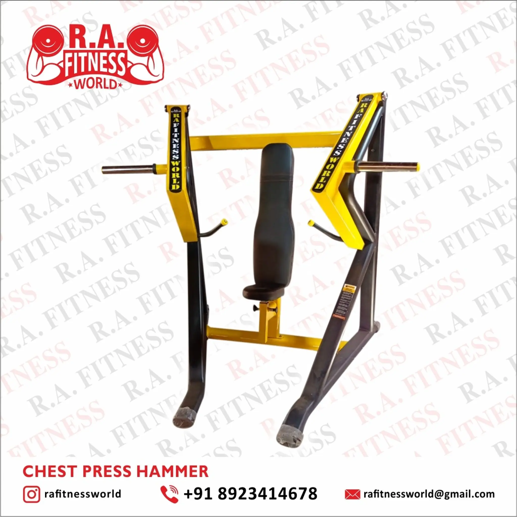 RA Fitness World