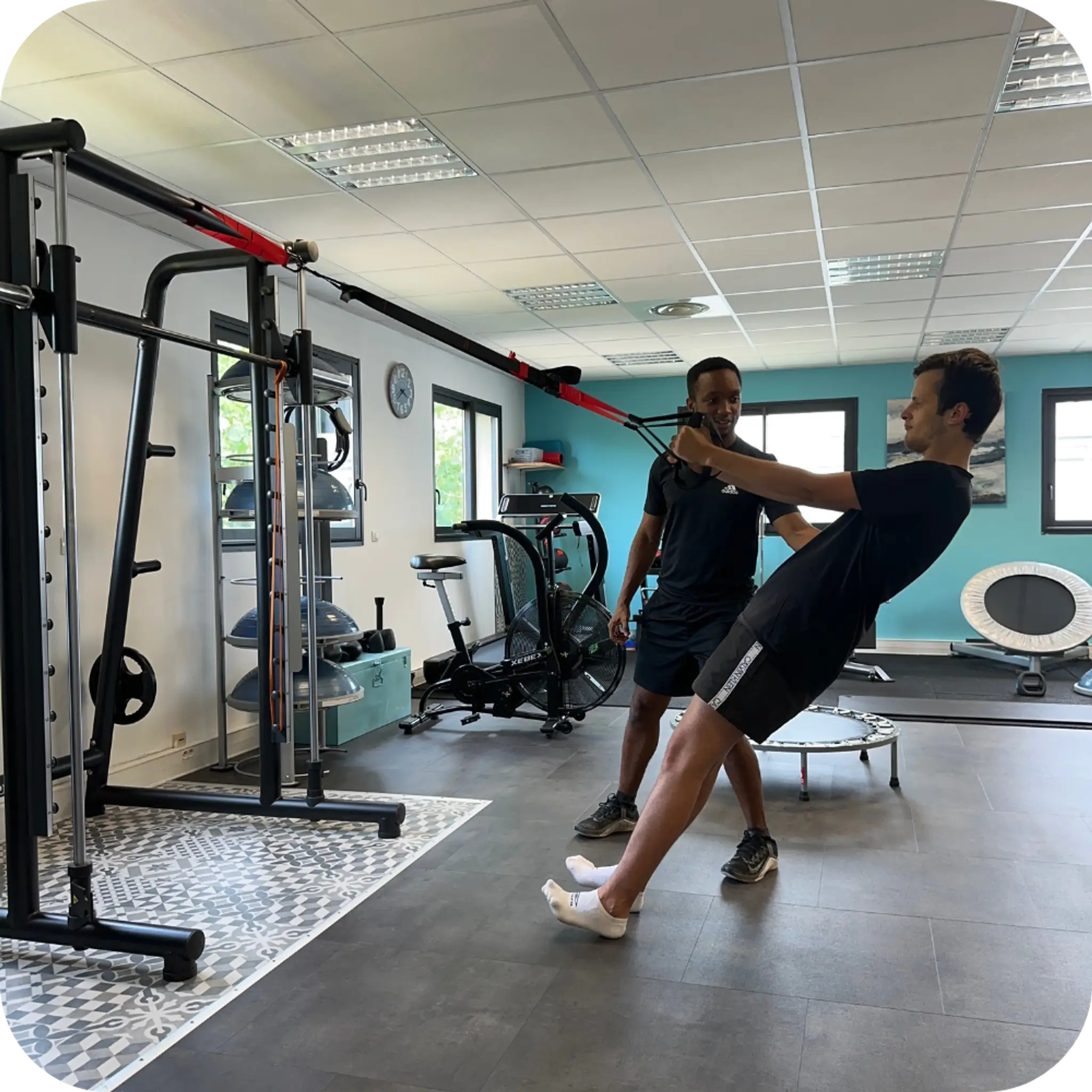 Alpha Sport Santé - Coach sportif