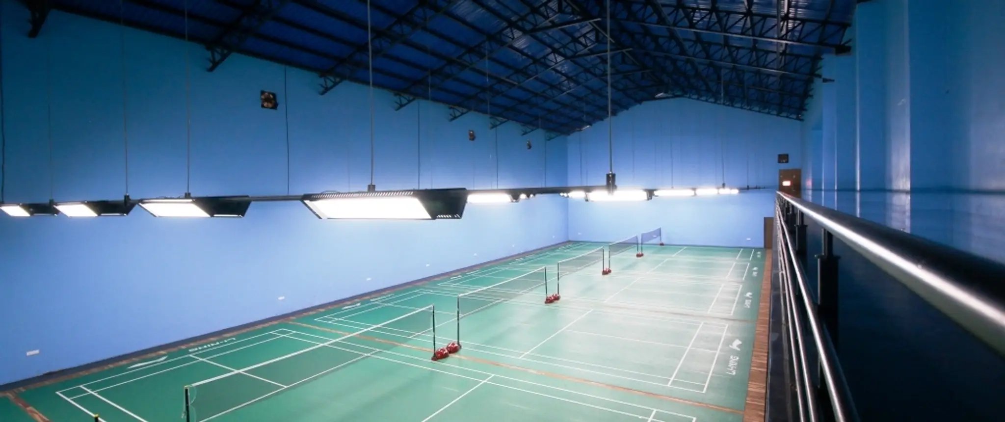 Golden Shuttle Academy (Badminton Coaching in Mangalore)
