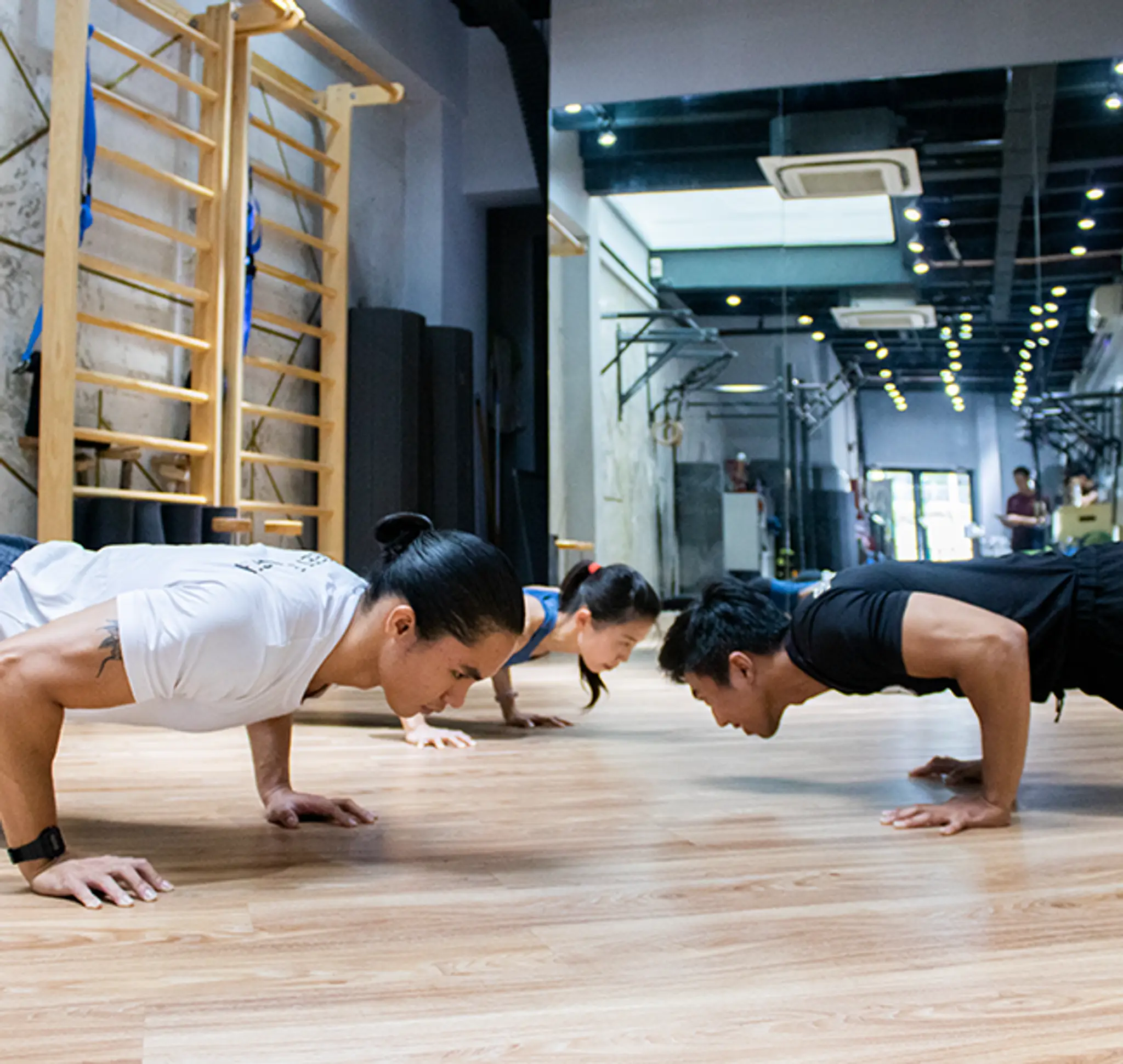 Singapore Calisthenics Academy