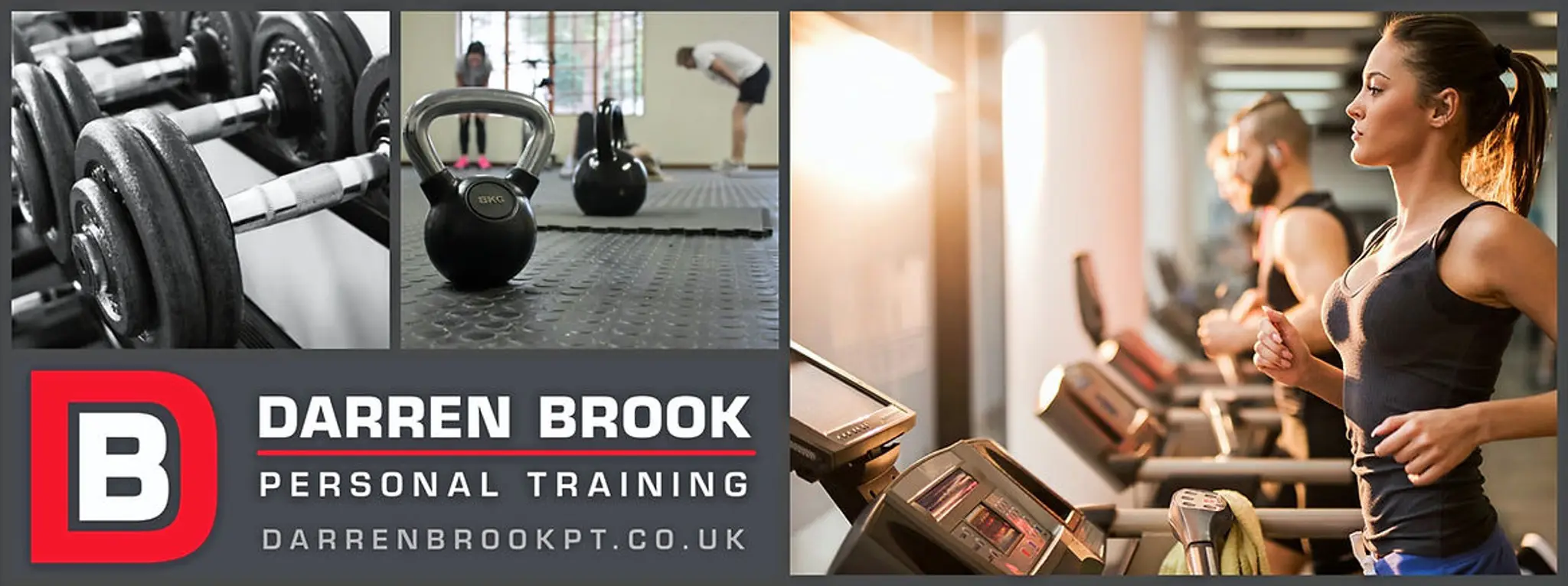 Darren Brook Personal Training