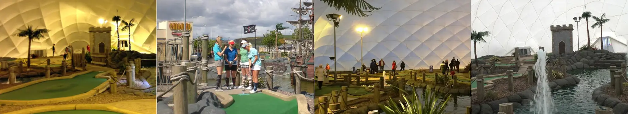 Adventure Golf Island