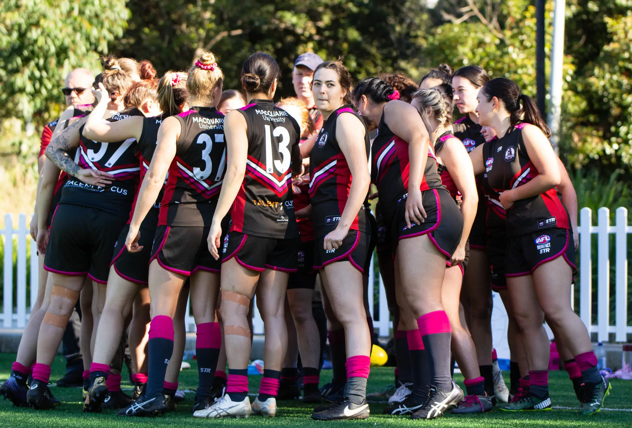 Macquarie Uni Football Club
