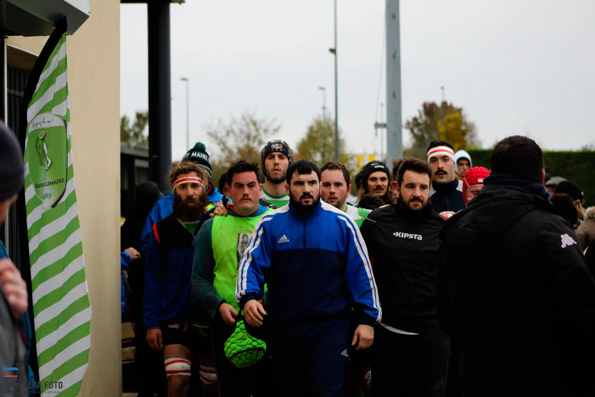 ASC Saint-Apollinaire Rugby