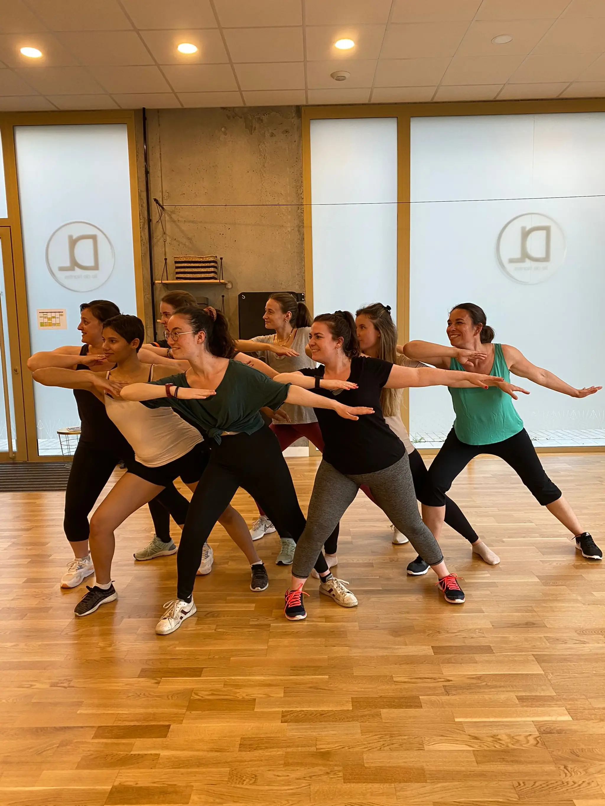 Dance Latitude