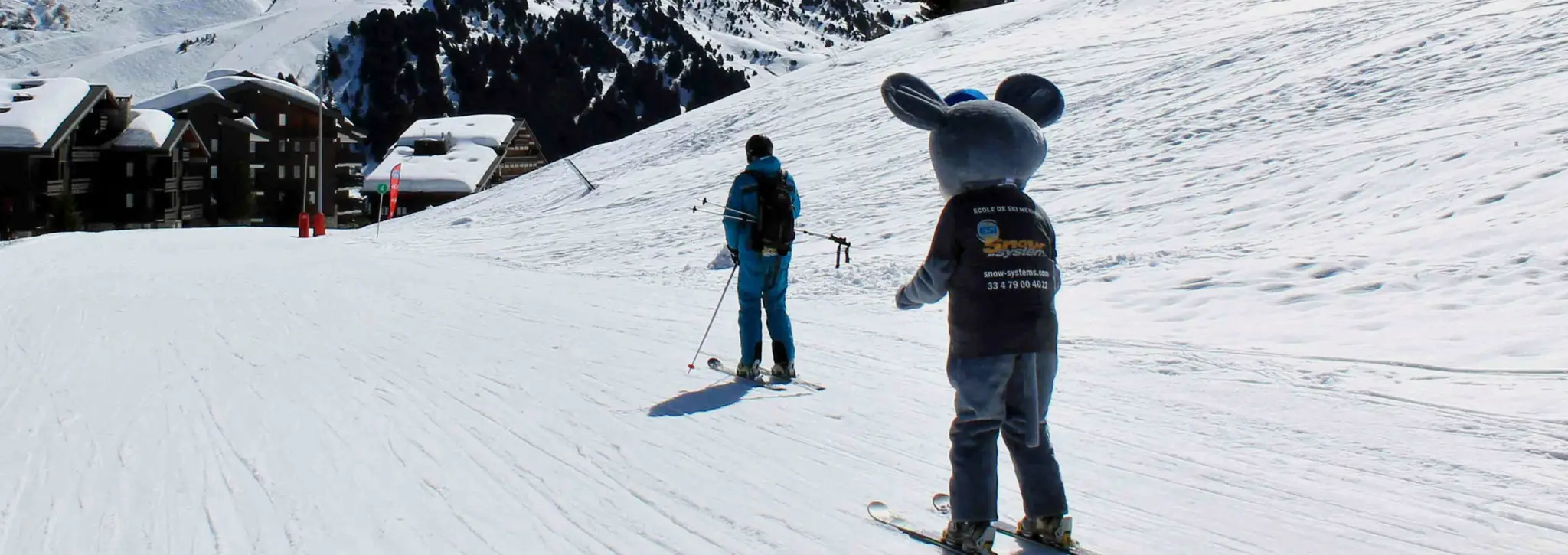 Esi Meribel International Ski School