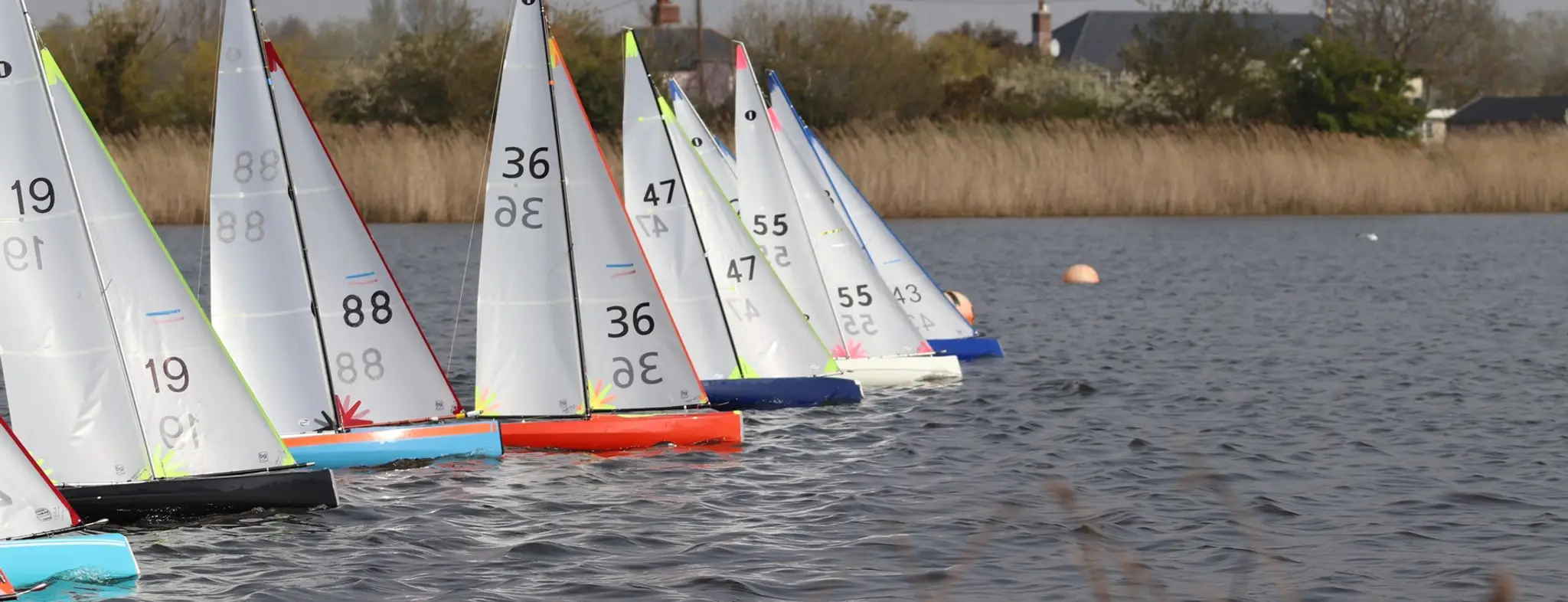 Chelmsford Radio Yacht Club