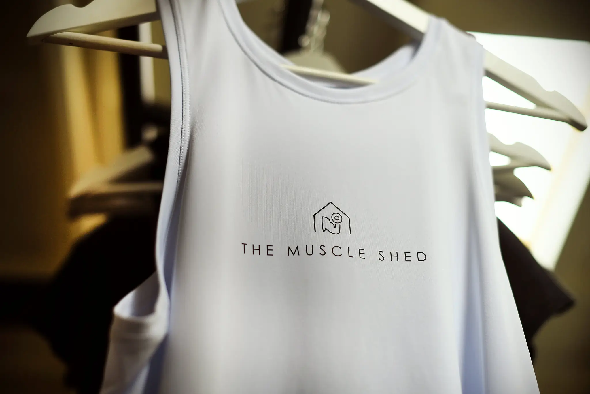 The Muscle Shed