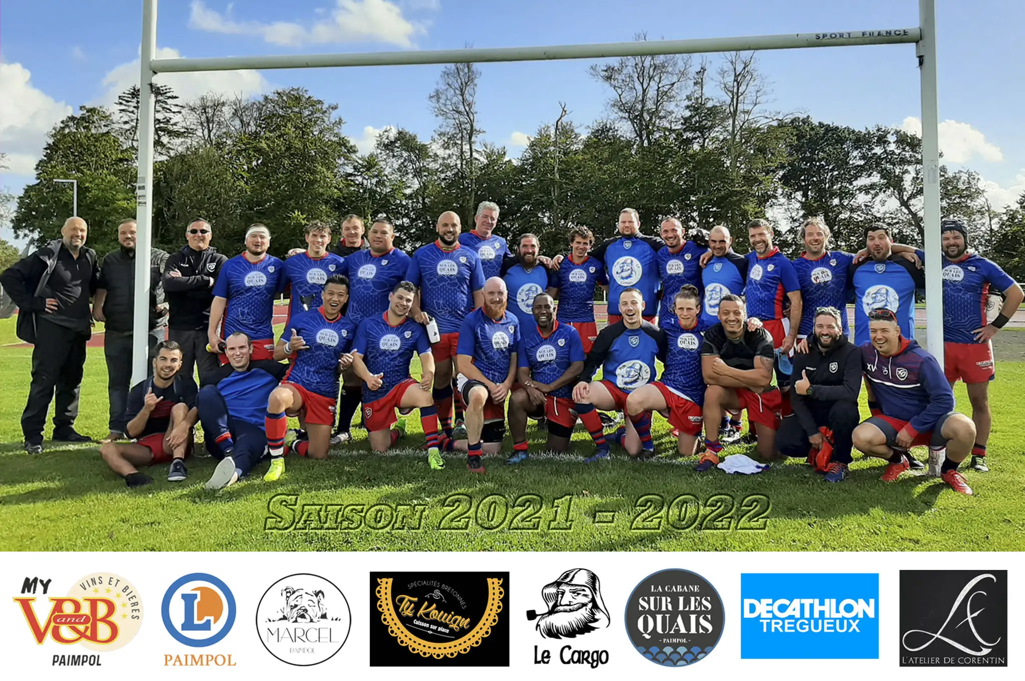 PAIMPOL ARMOR RUGBY CLUB