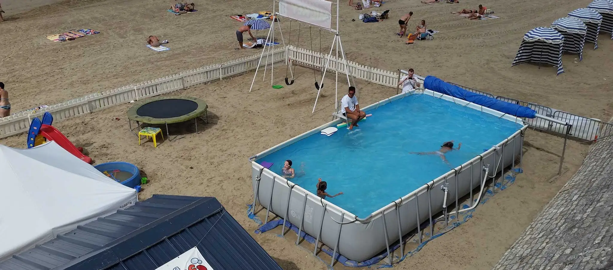 Club Plage Abc