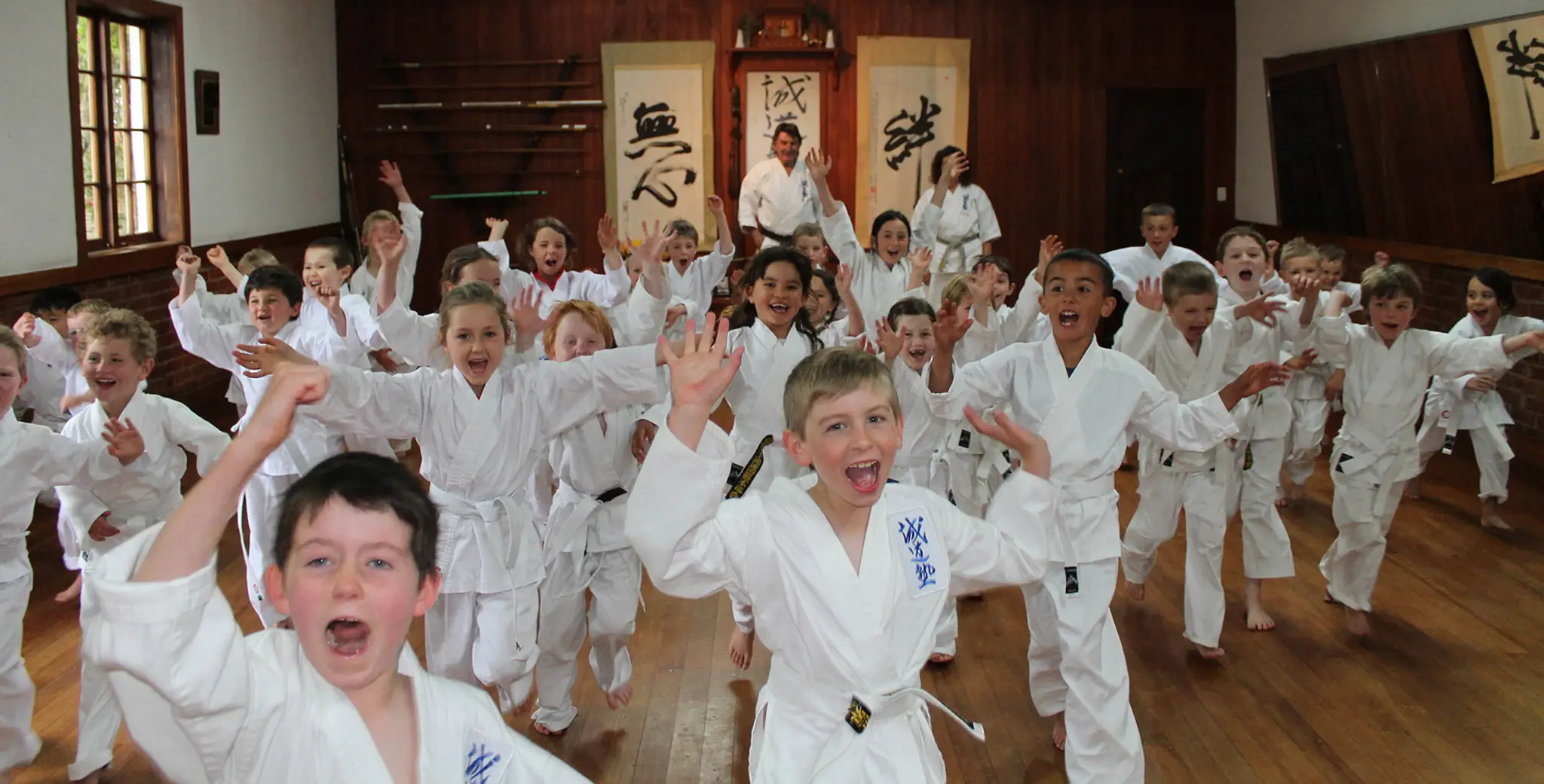 Seido Karate