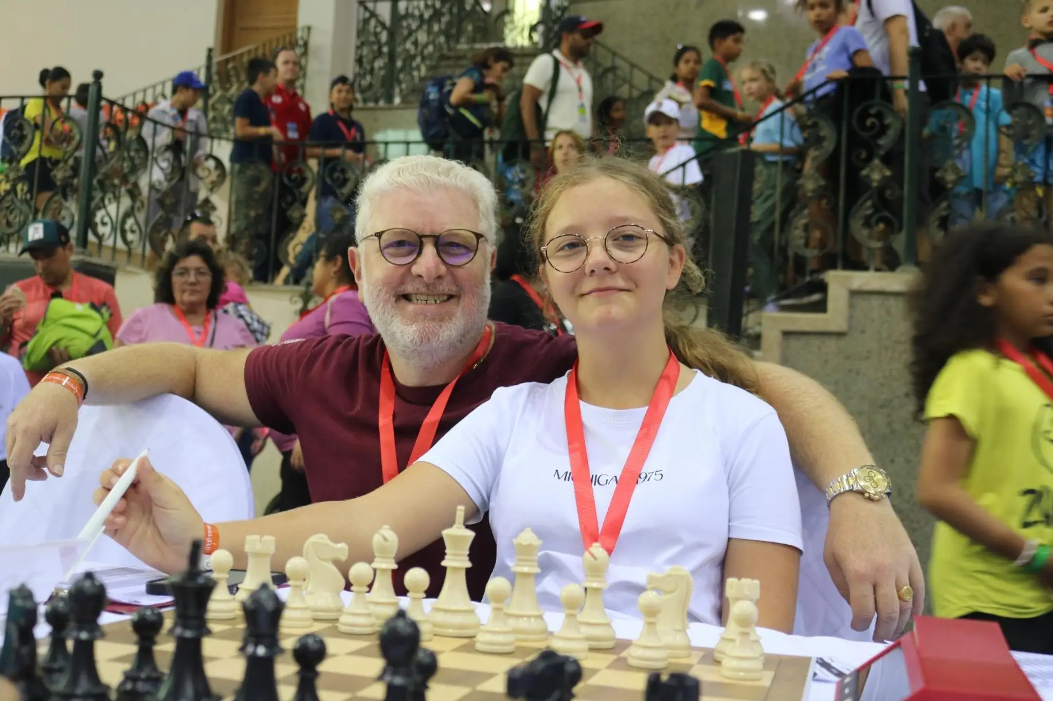 ECHECS 16