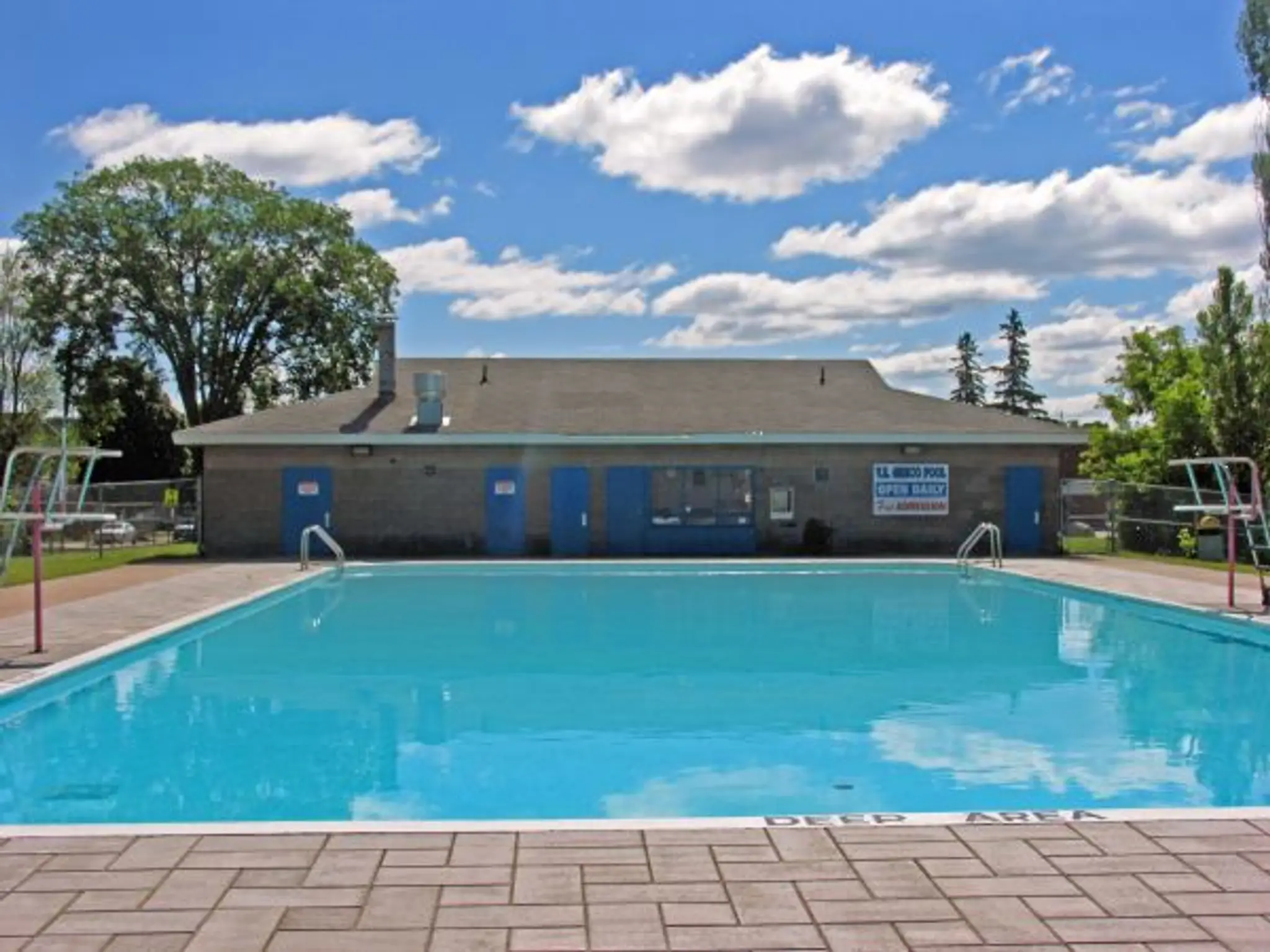 V. E. Greco Municipal Pool