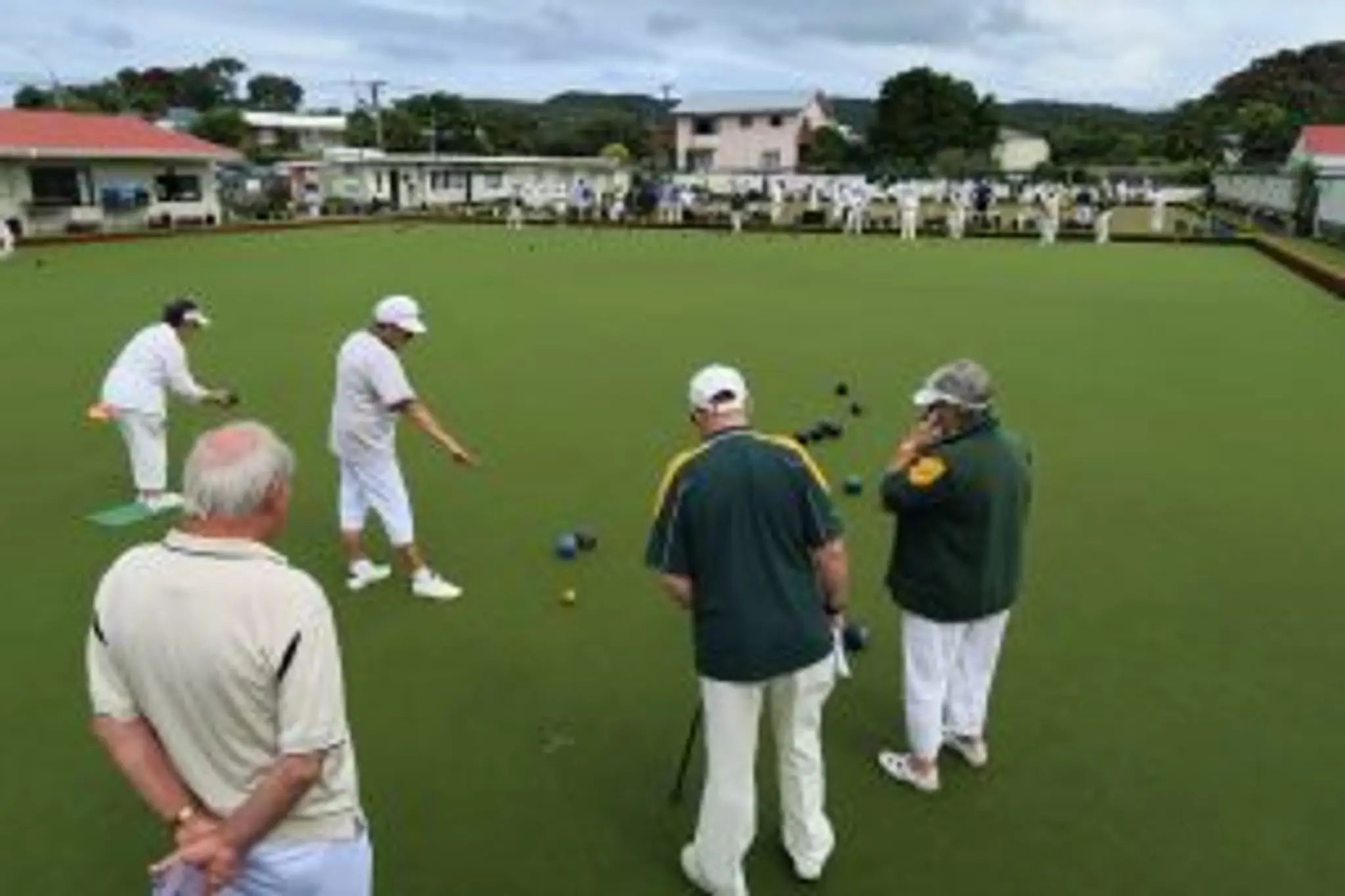 Raglan Bowling Club