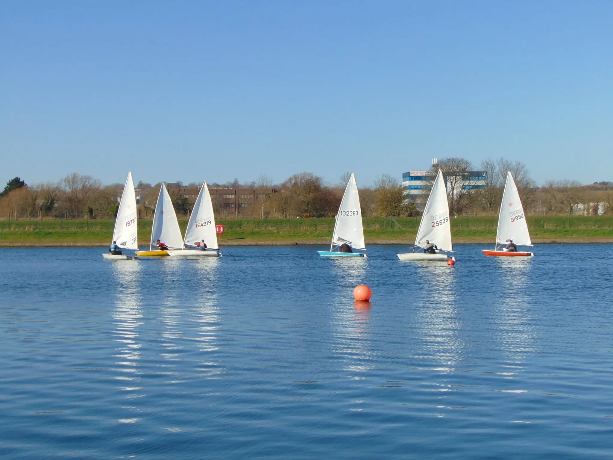 Banbury Cross Sailing Club