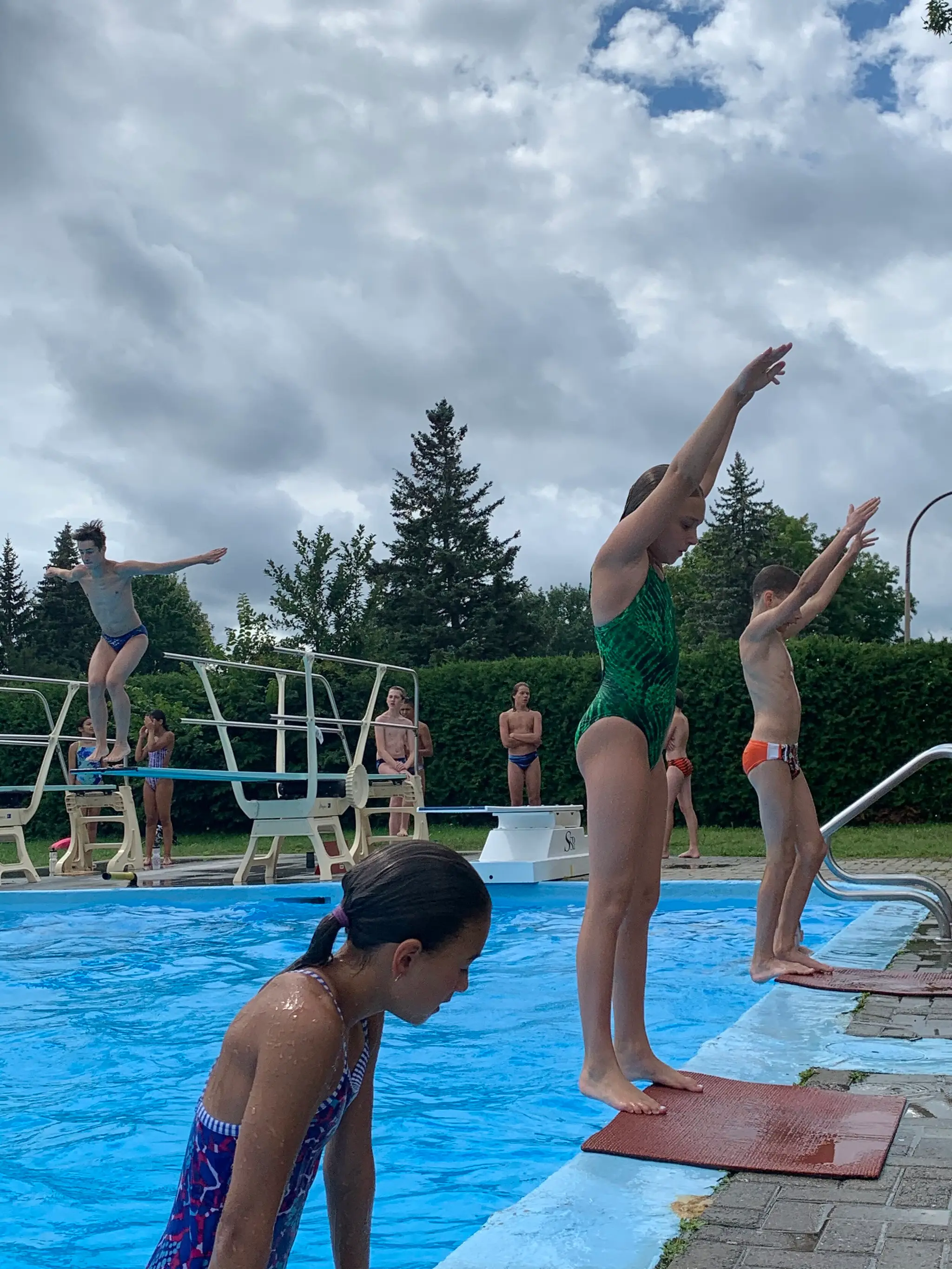 Nepean Ottawa Diving Club