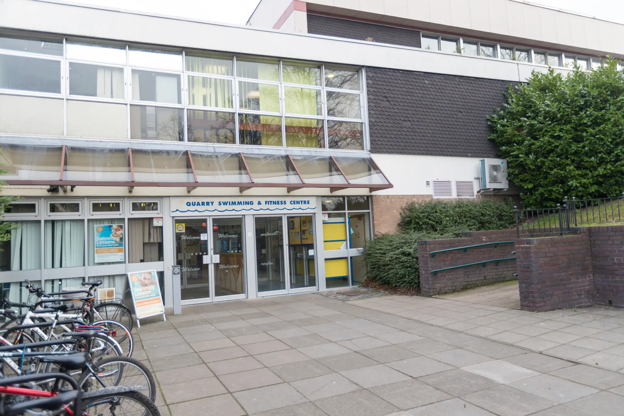 The Quarry Swimming and Fitness Centre
