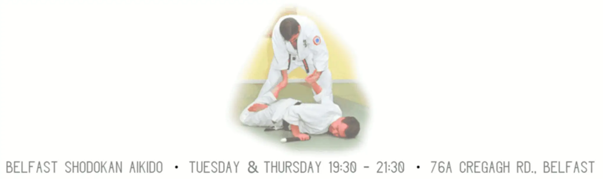 Belfast Shodokan Aikido