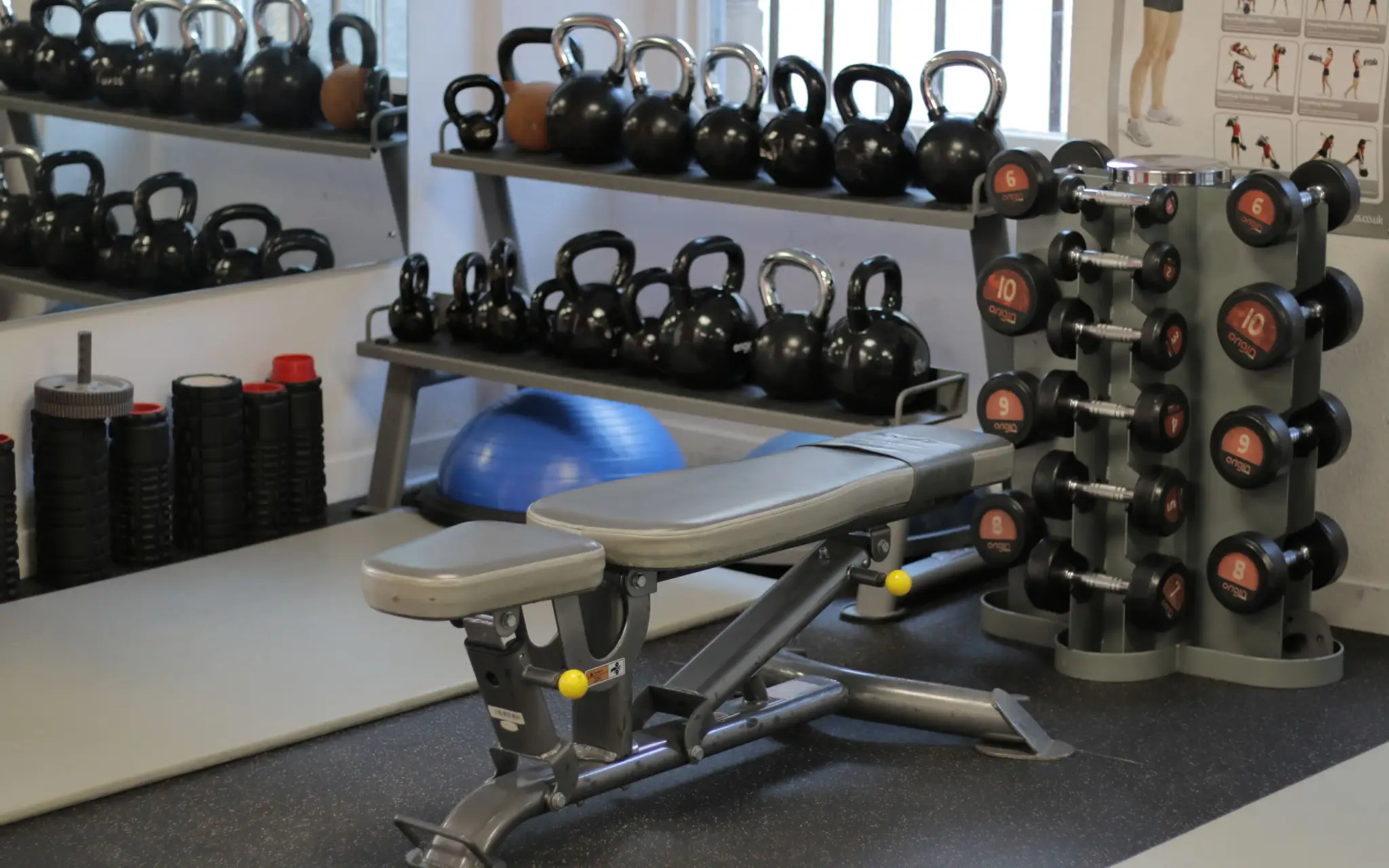 3d Health & Fitness - Gym Cupar